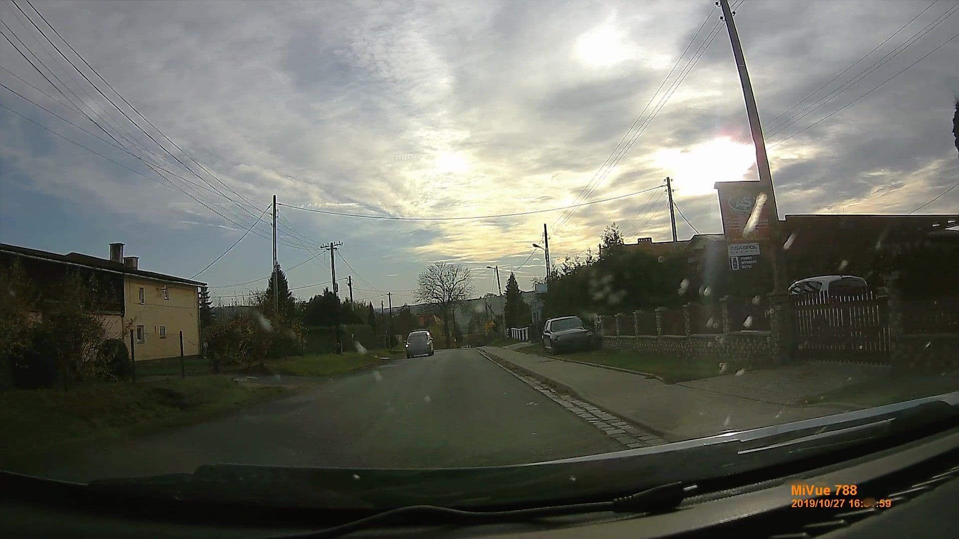 Street view near Jerzy Kryniecki, Bozkow — © geox123 (CC BY-SA · Mapillary)