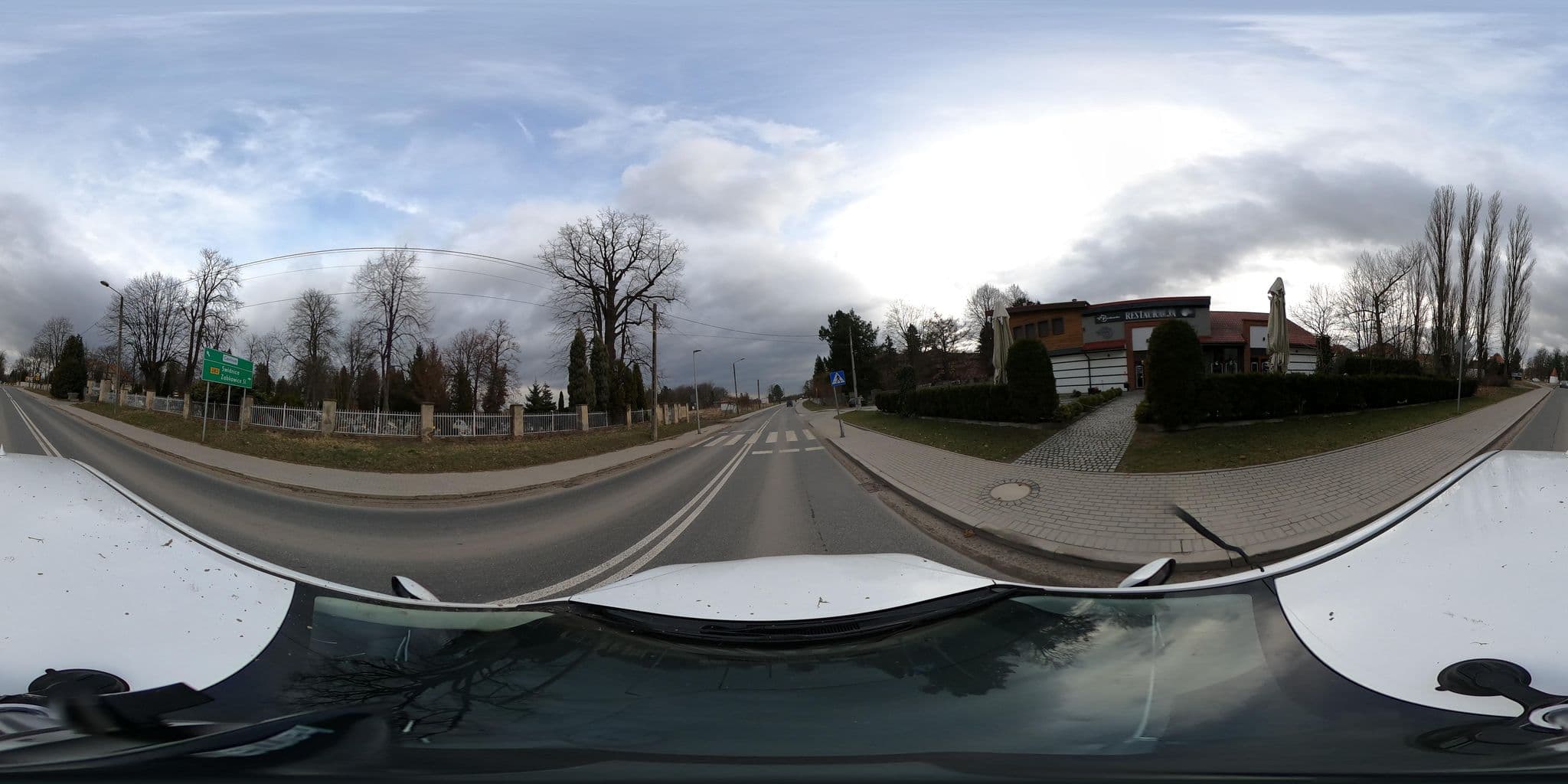 Street view near Energopol. Hotel, Paczków — © altaaro (CC BY-SA · Mapillary)