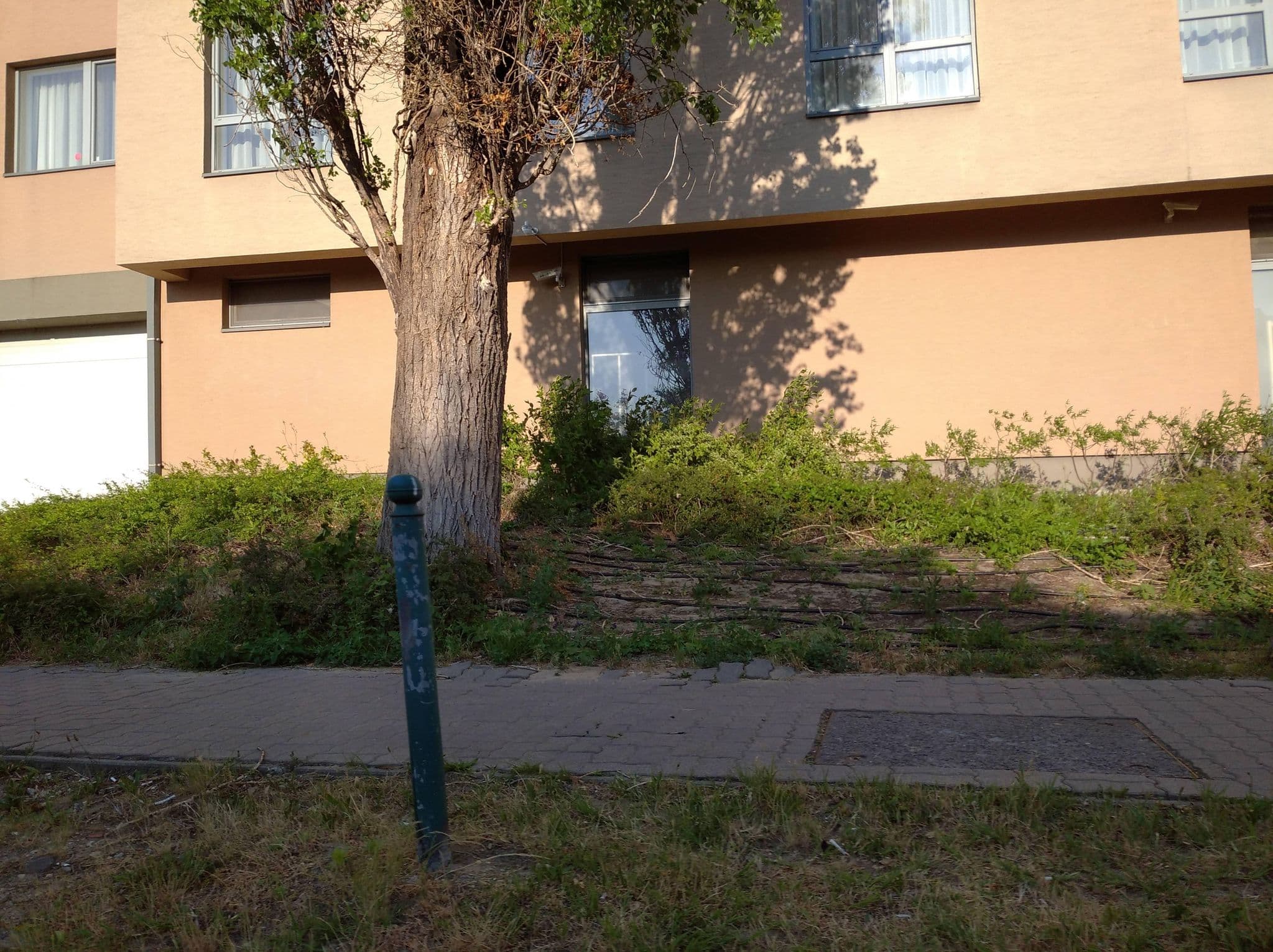 Street view near Park Inn By Radisson, Angyalföld — © grozsa11 (CC BY-SA · Mapillary)