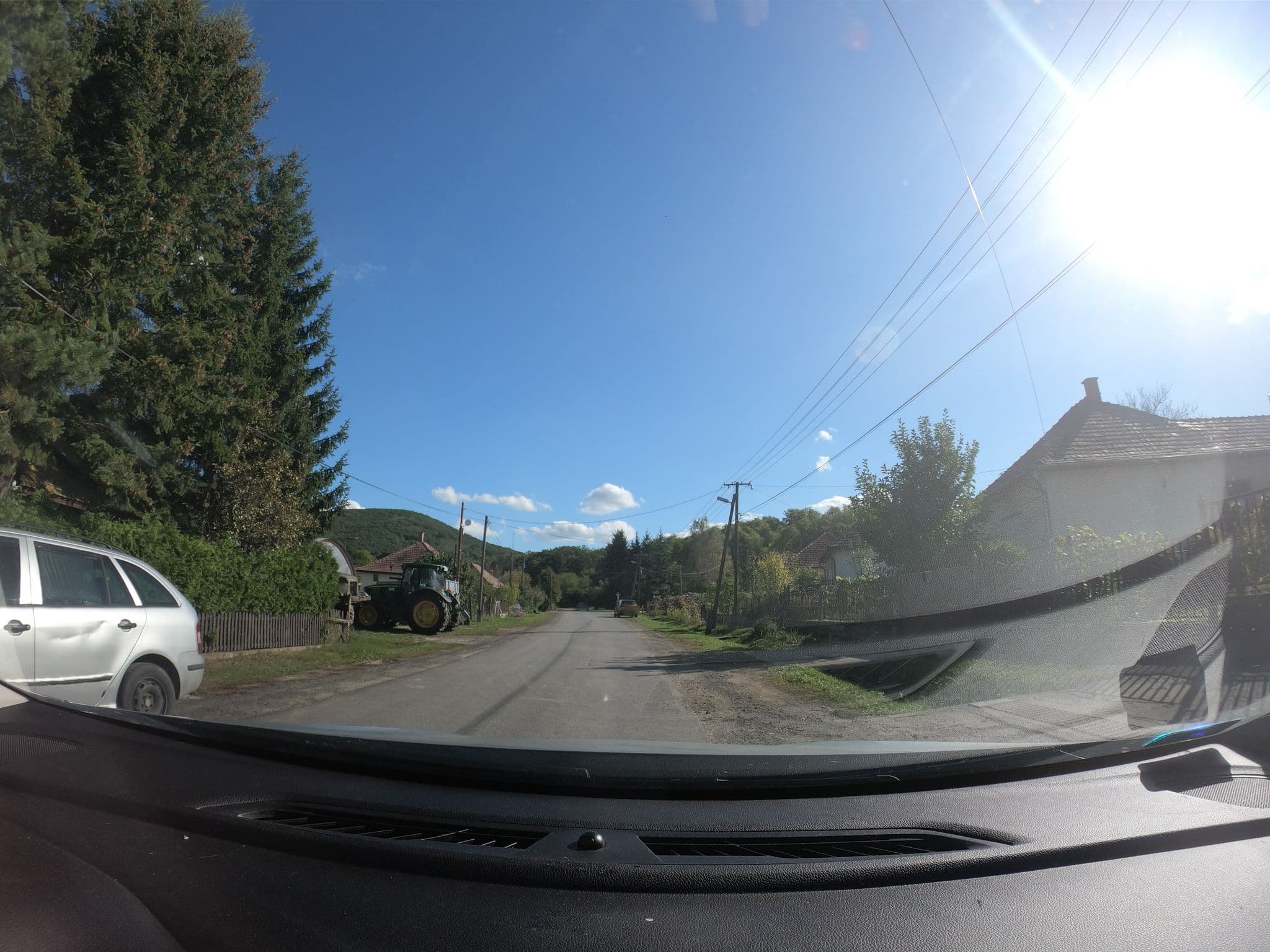 Street view near Doboskút Vendégház, Rimóc — © vst (CC BY-SA · Mapillary)