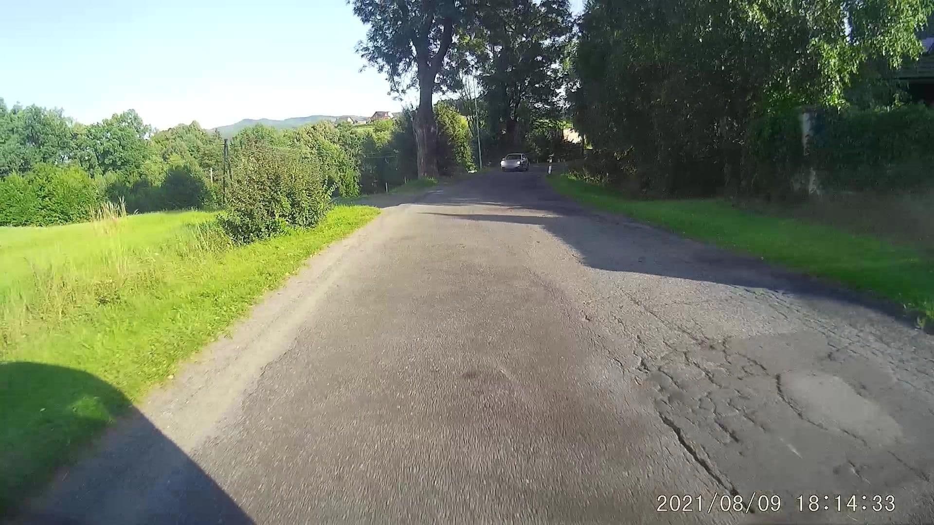 Street view near Agroturystyka Pasja, Bardo — © dasza (CC BY-SA · Mapillary)