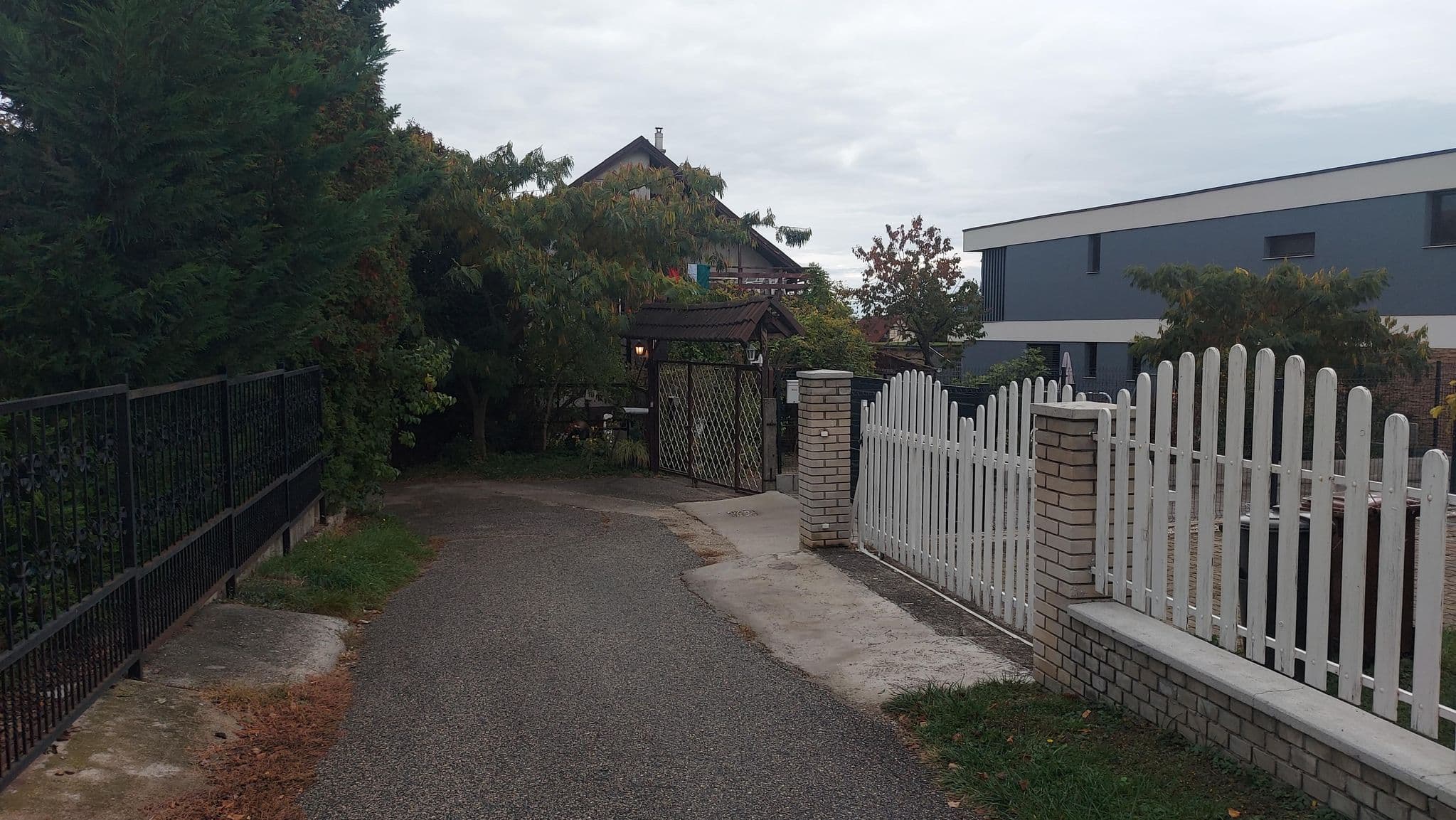 Street view near Kaack Torsten-Lara Vendégház, Csopak — © vasony (CC BY-SA · Mapillary)