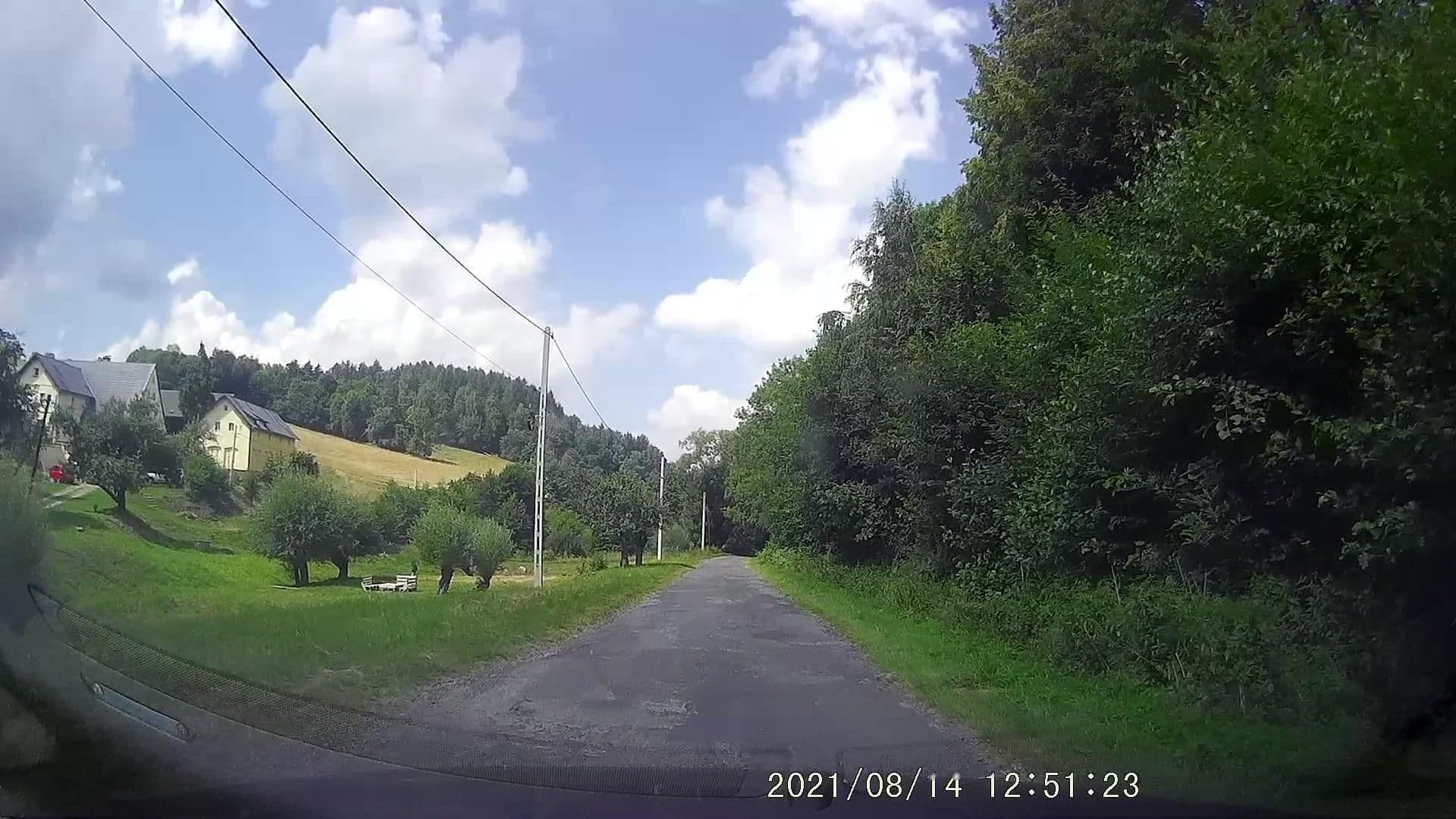 Street view near Das Lux-Häusla, Stronie Śląskie — © dasza (CC BY-SA · Mapillary)
