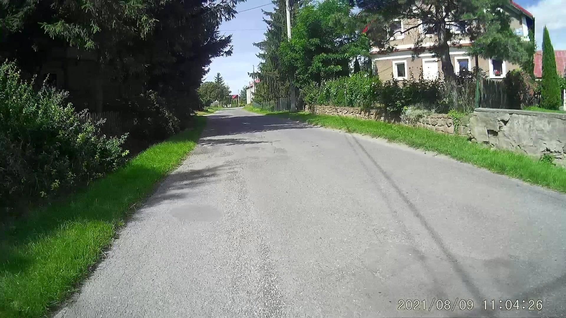 Street view near Agroturystyka Nad Łąkami, Bozkow — © dasza (CC BY-SA · Mapillary)