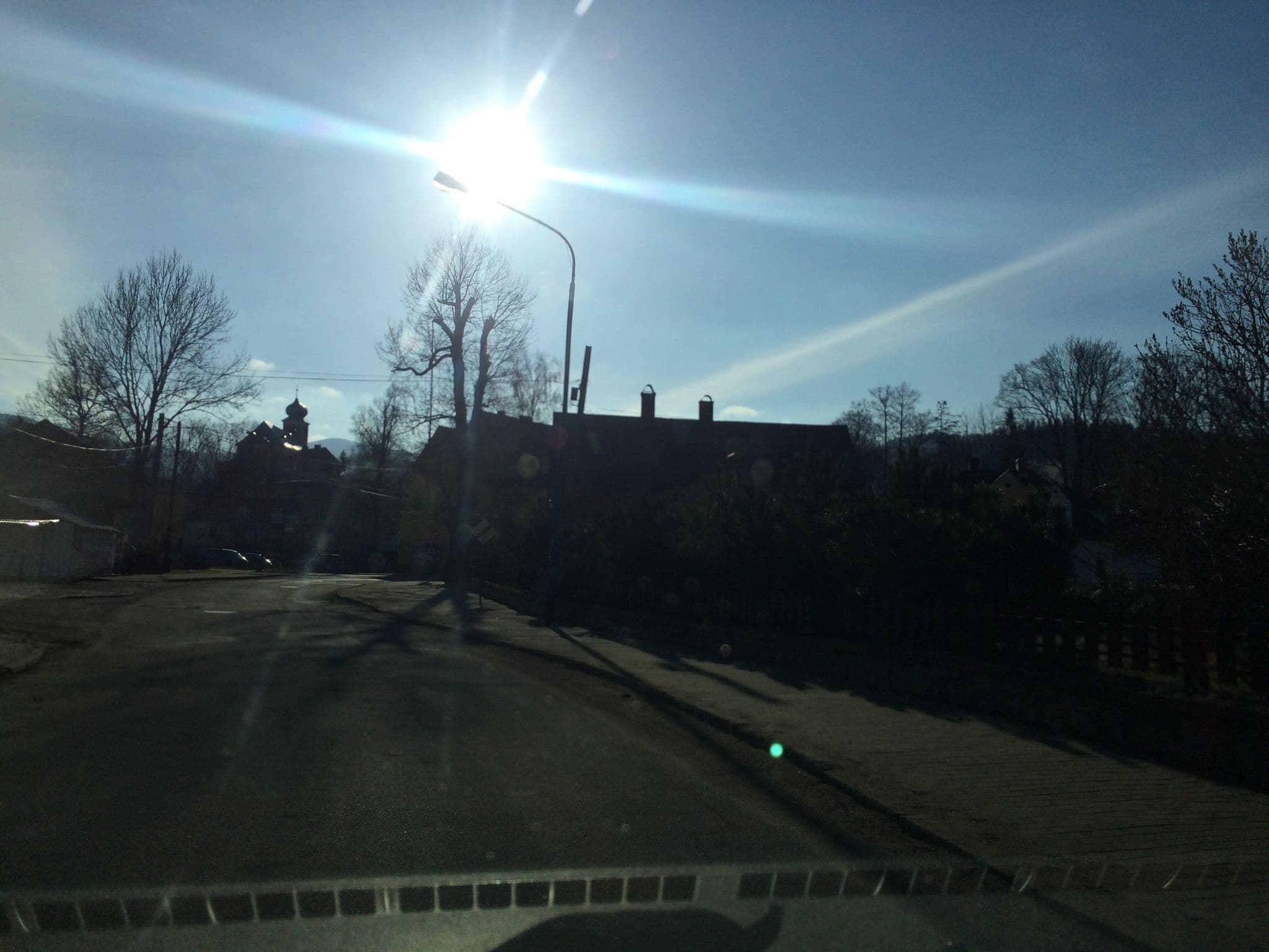 Street view near Jamróz Janina - Pokoje Gościnne, Stronie Śląskie — © zvid (CC BY-SA · Mapillary)