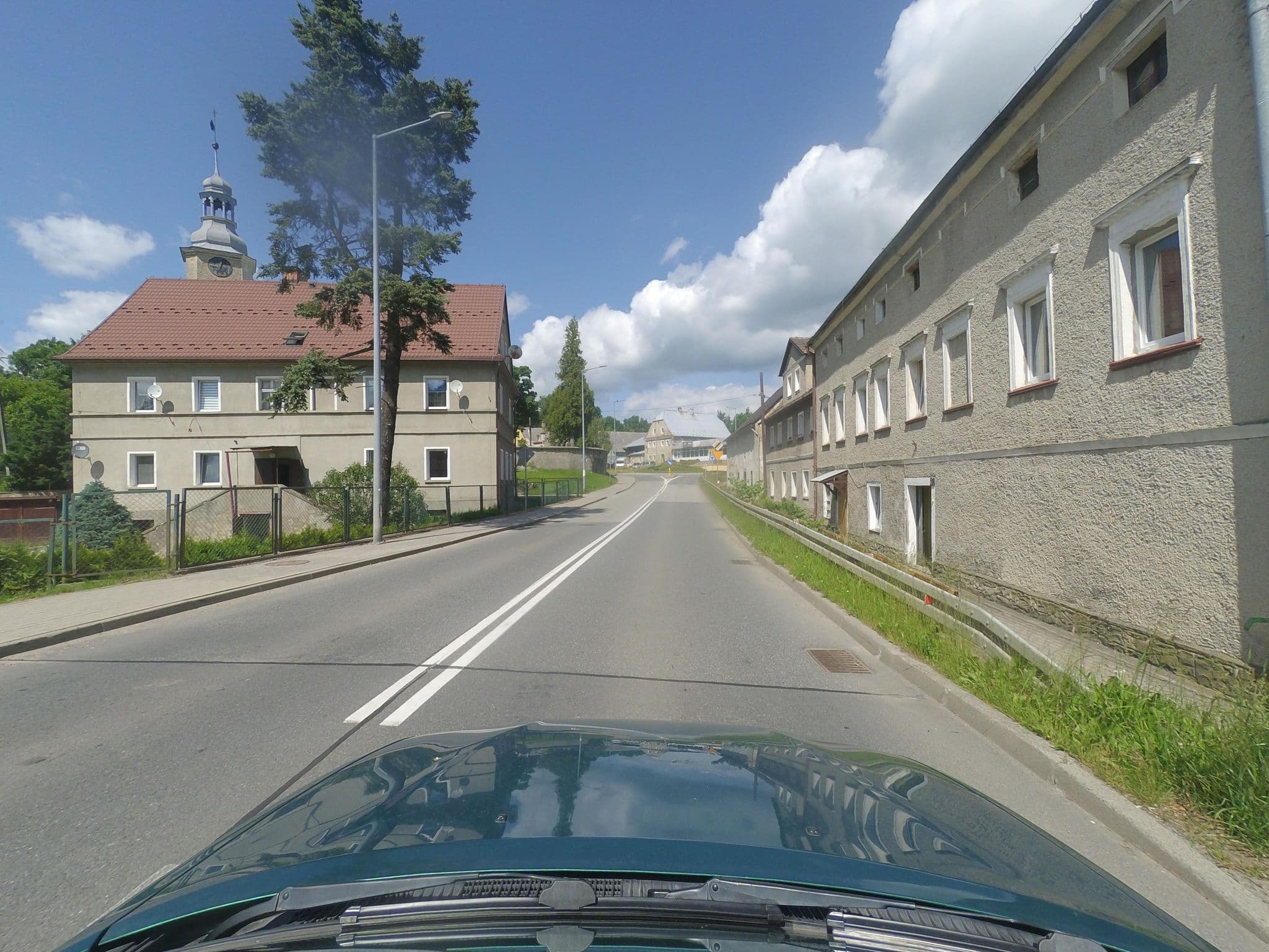 Street view near Tomasz Kipnik, Międzylesie — © wegavision (CC BY-SA · Mapillary)