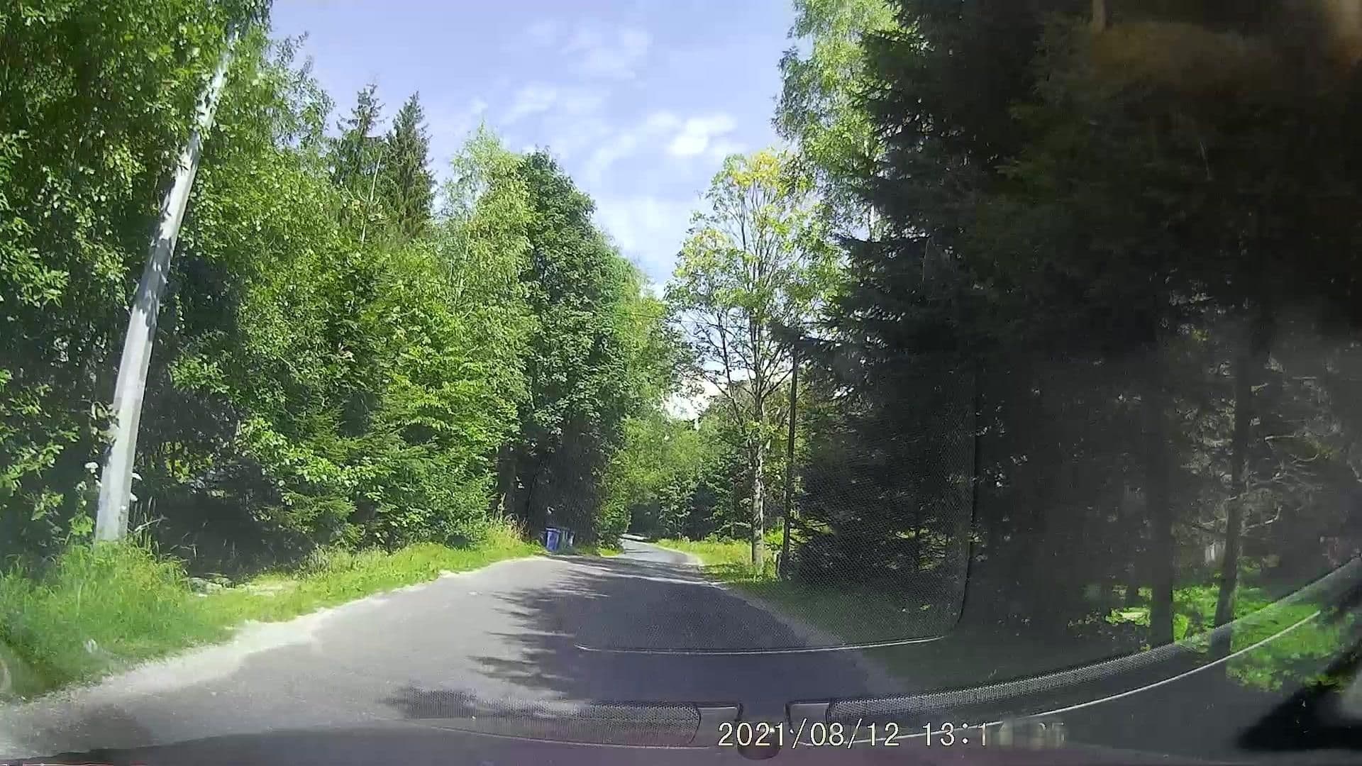Street view near Chata Świątek, Stronie Śląskie — © dasza (CC BY-SA · Mapillary)