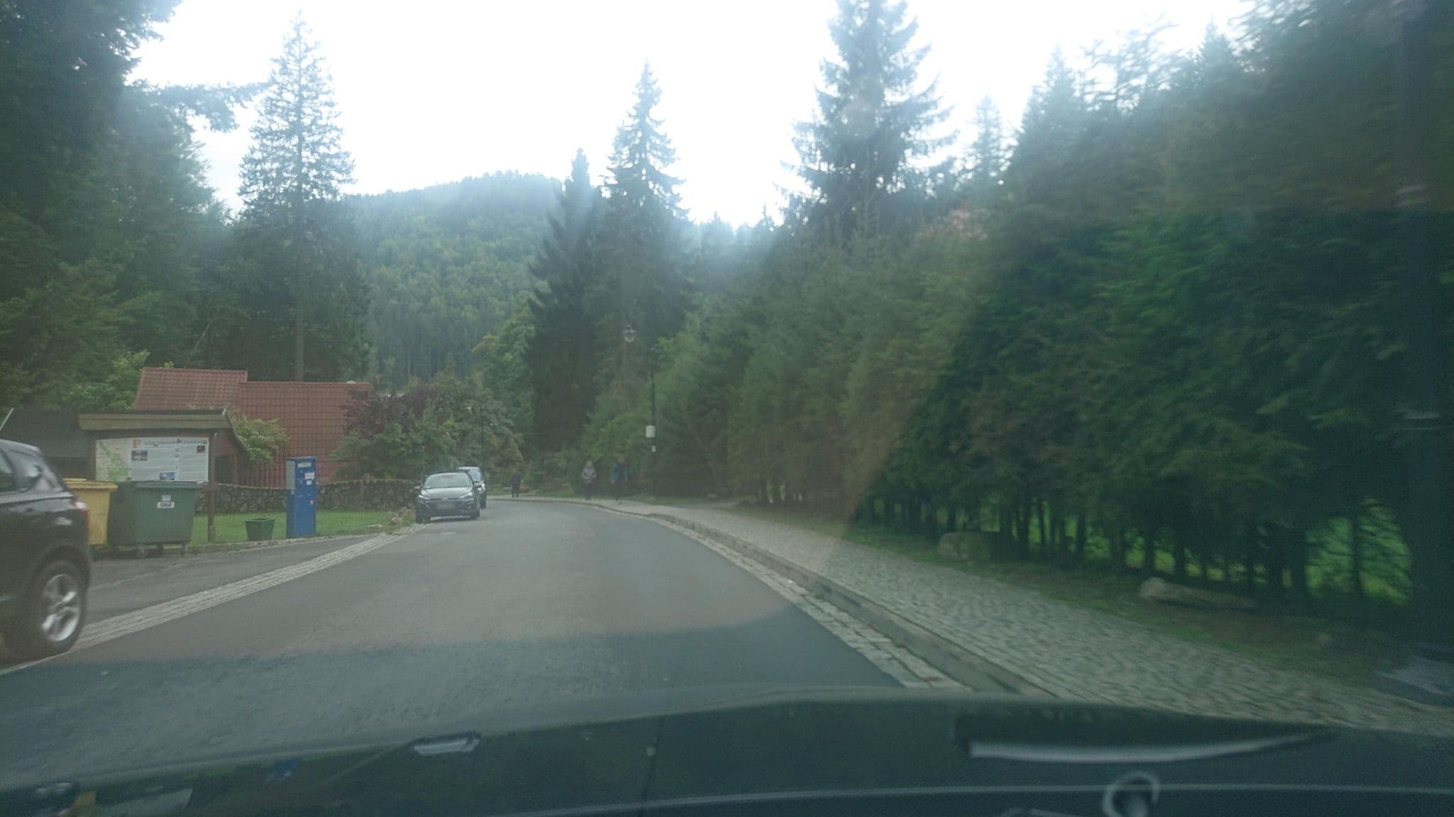 Street view near "Milenium" Pensjonat Bogdan Klajn, Stronie Śląskie — © and987 (CC BY-SA · Mapillary)