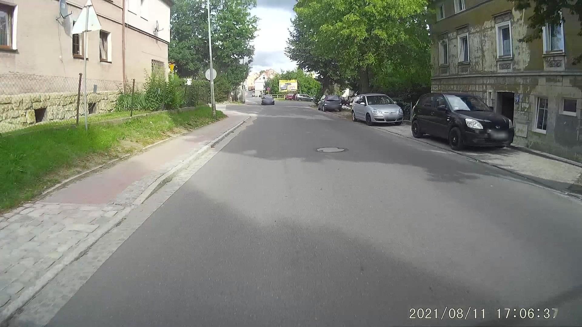 Street view near Apartamenty ZYGFRYD 28C/3/3, Bystrzyca Kłodzka — © dasza (CC BY-SA · Mapillary)