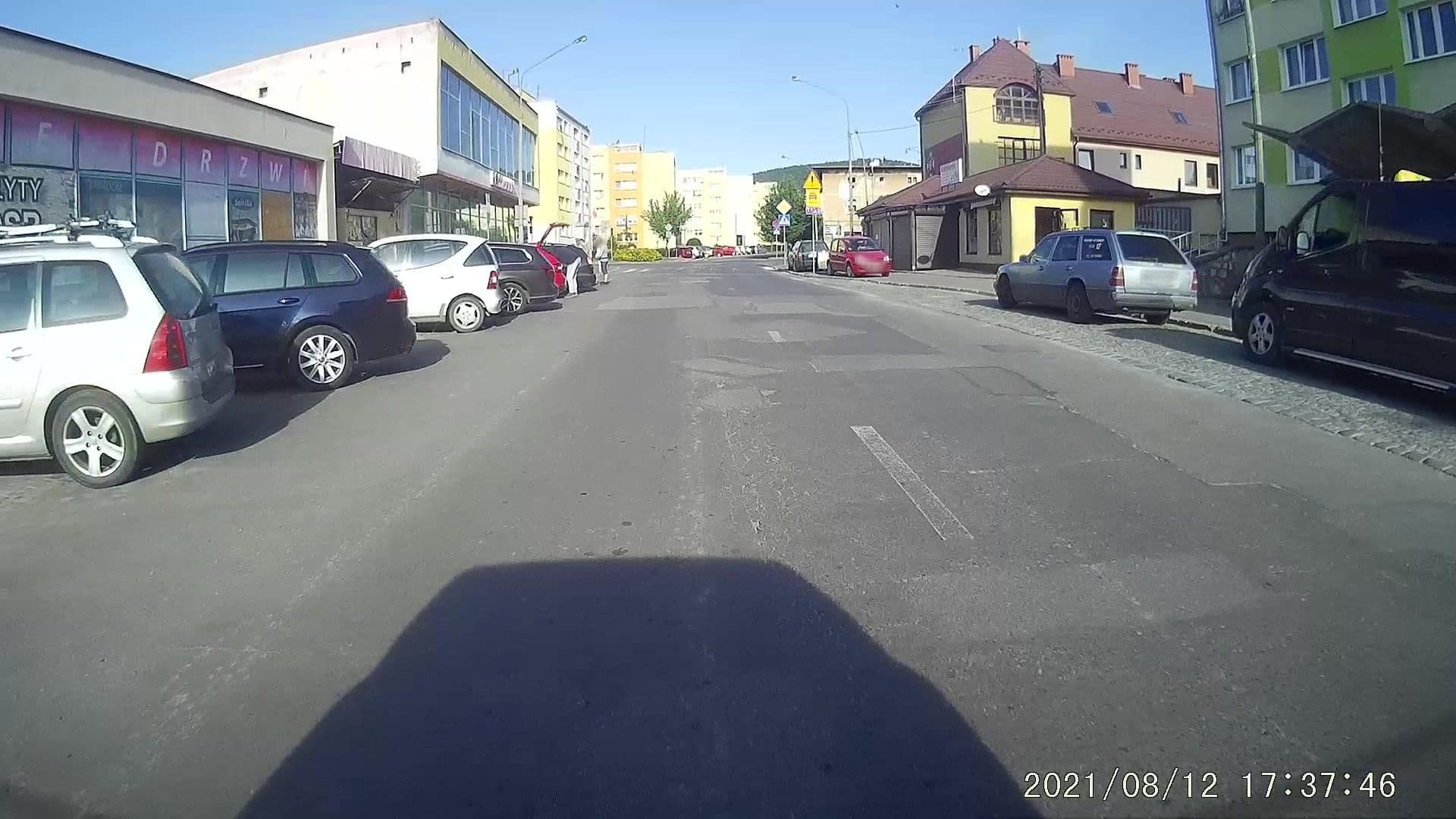 Street view near Wanda - FWP, Lądek-Zdrój — © dasza (CC BY-SA · Mapillary)