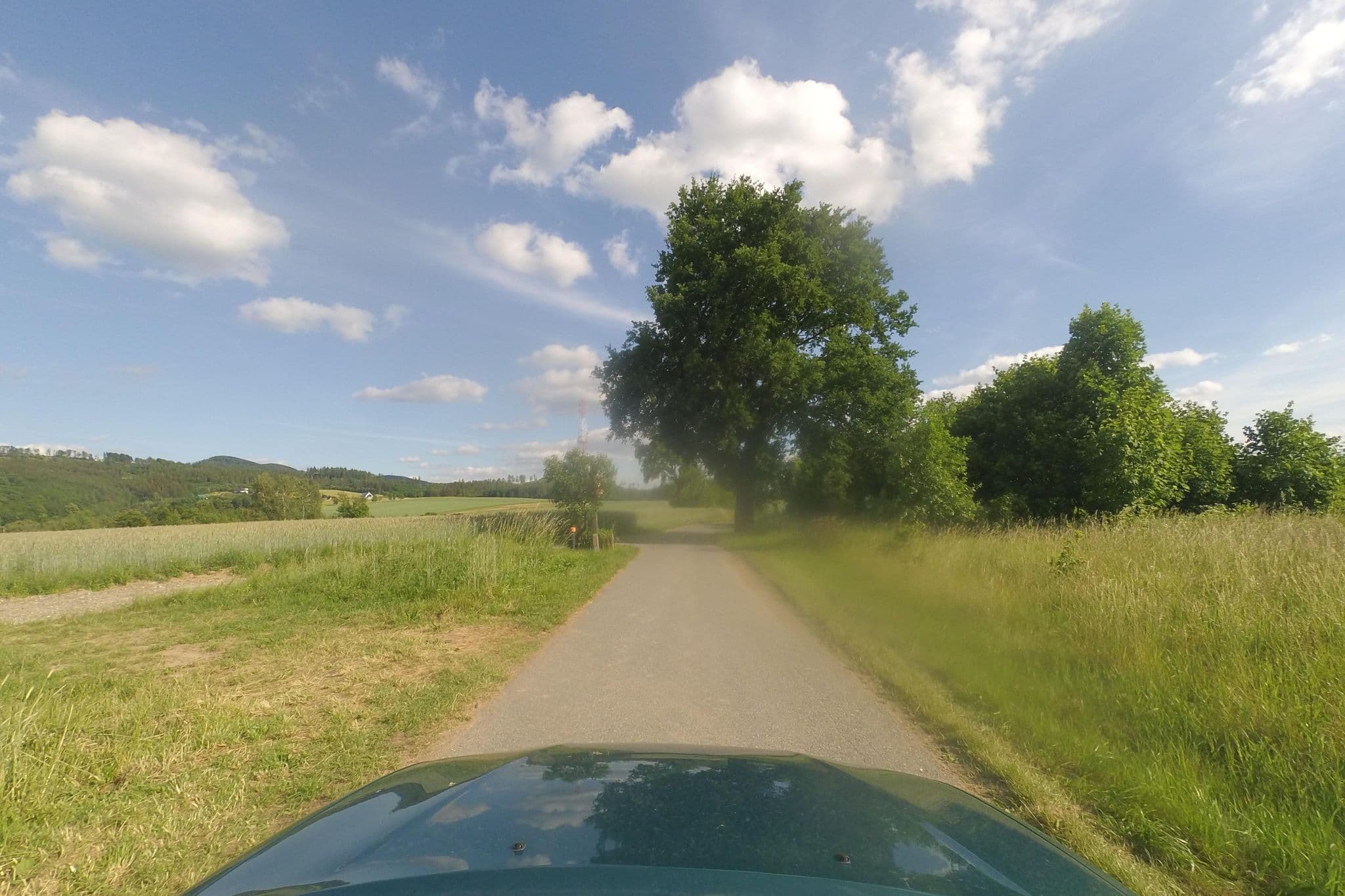 Street view near Domek W Slonecznikach, Bardo — © wegavision (CC BY-SA · Mapillary)