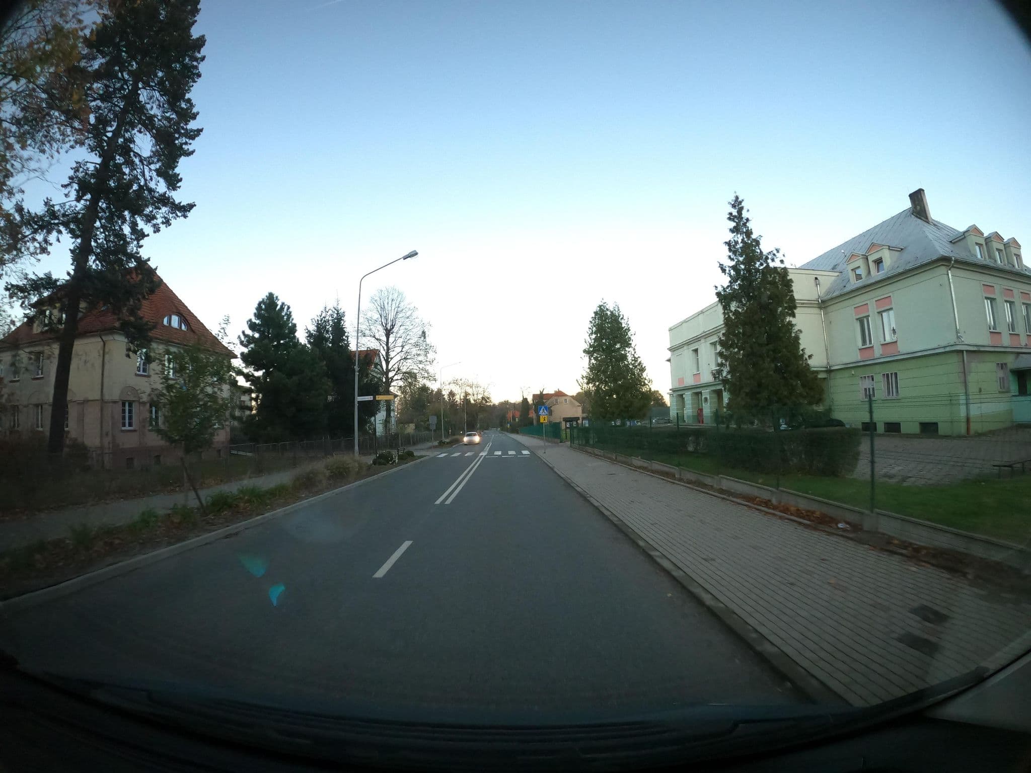 Street view near Małgorzata Becela, Złoty Stok — © masterofnoroad (CC BY-SA · Mapillary)