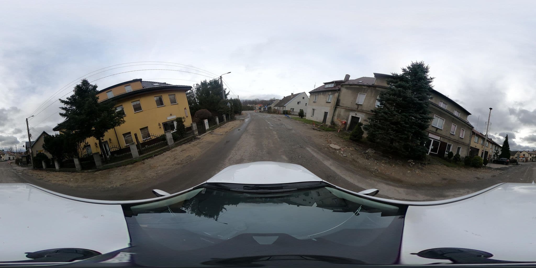Street view near Pod Lipami gastronomia Hotelarstwo Andrzej Turek, Głuchołazy — © altaaro (CC BY-SA · Mapillary)