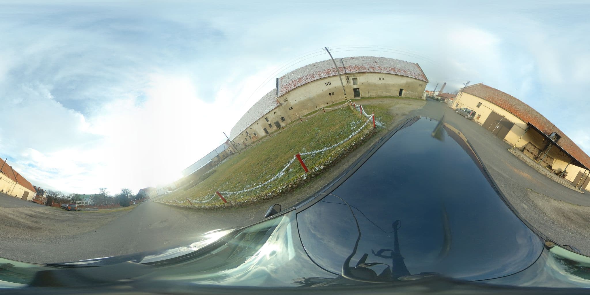 Street view near PUH Marzena Import - Export Sp. z o.o., Nysa — © altaaro (CC BY-SA · Mapillary)