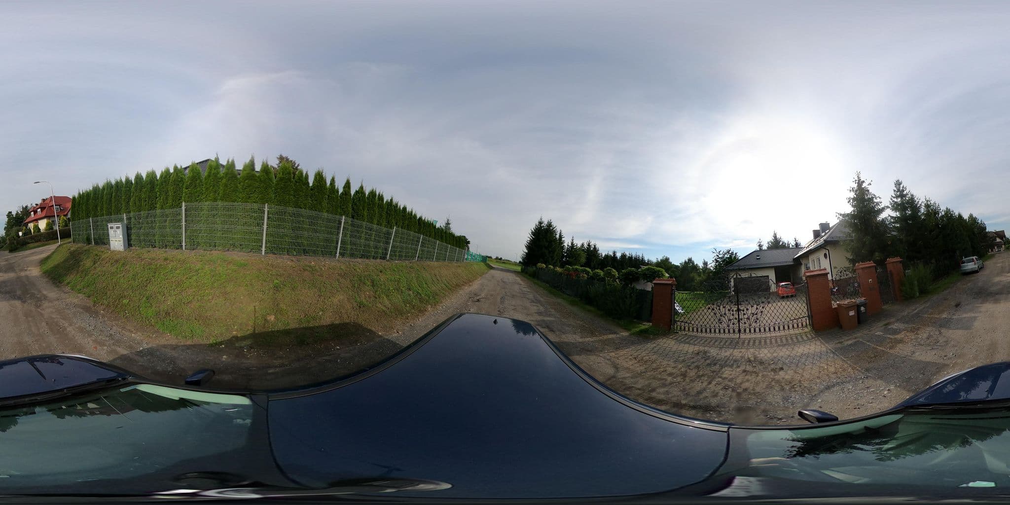 Street view near room 16, Nysa — © altaaro (CC BY-SA · Mapillary)