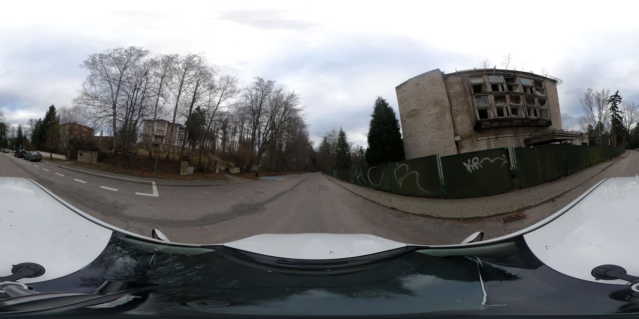 Street view near Leśna - Hotel i Restauracja, Głuchołazy — © altaaro (CC BY-SA · Mapillary)