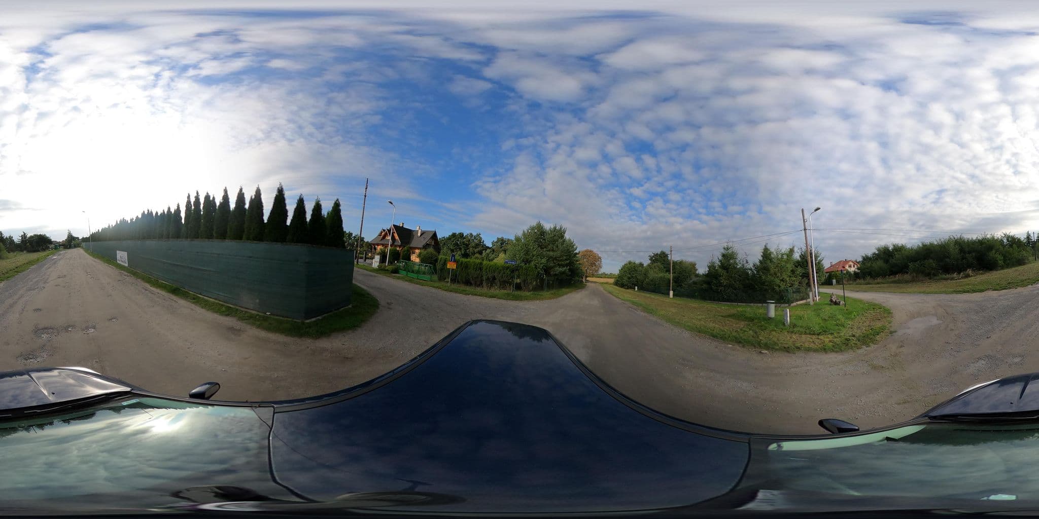Street view near Ośrodek Wypoczynkowy "FORMATOR" Głębinów, Nysa — © altaaro (CC BY-SA · Mapillary)