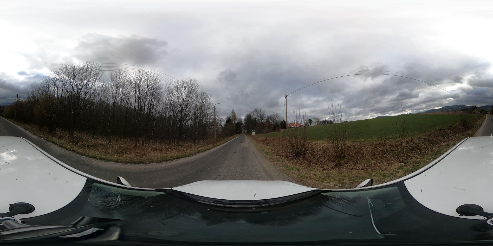Street view near Willa Podlesie Robert Baum, Głuchołazy — © altaaro (CC BY-SA · Mapillary)