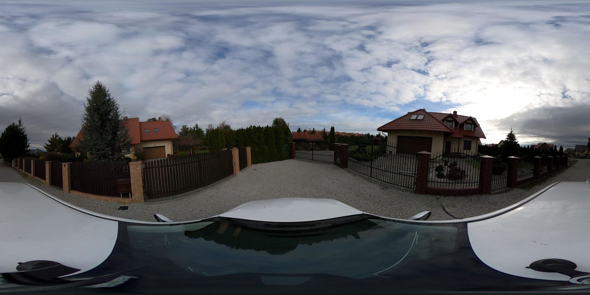 Street view near Gościniec U Rudka, Nysa — © altaaro (CC BY-SA · Mapillary)