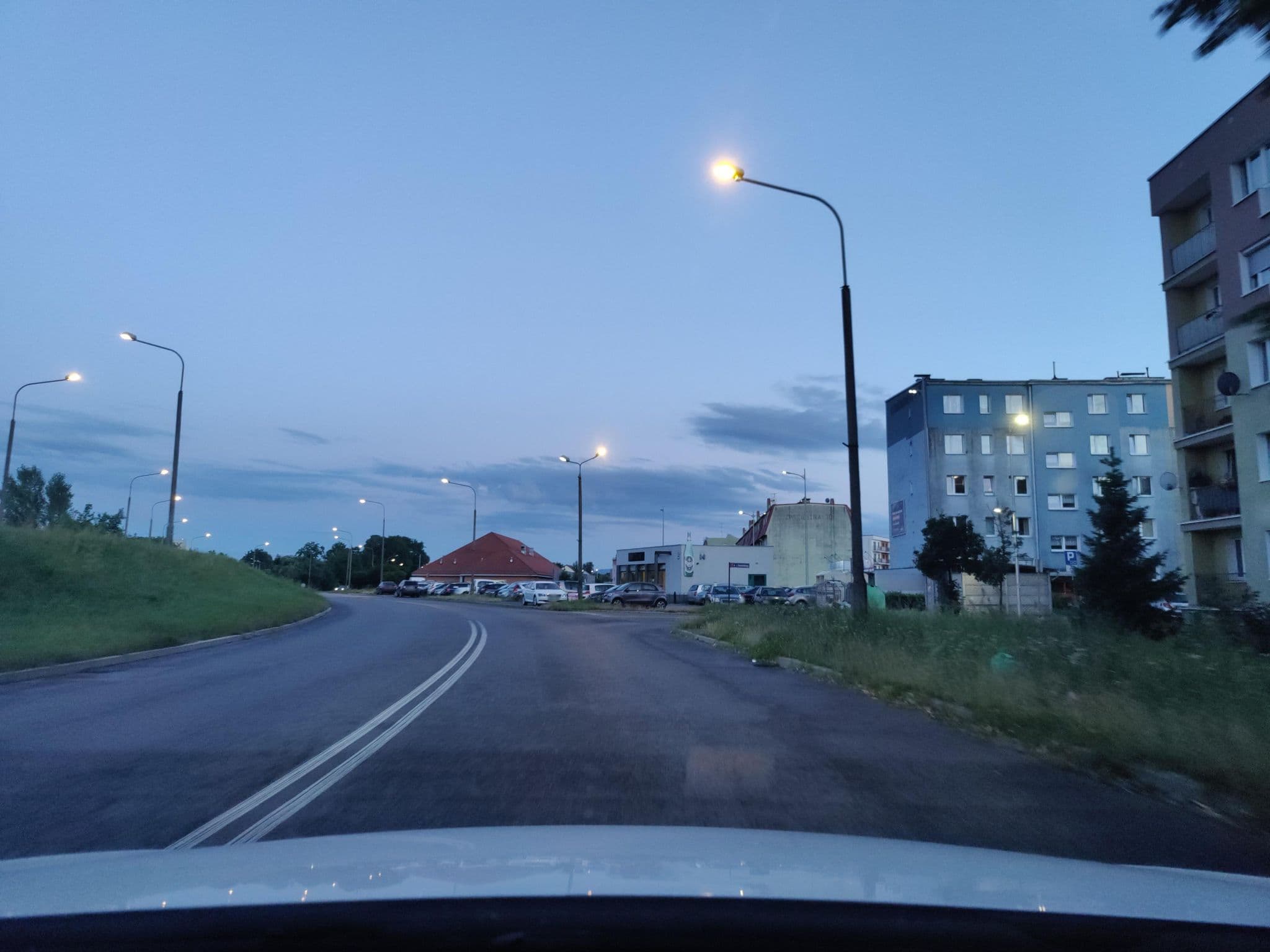 Street view near Asia, Nysa — © tr4sk (CC BY-SA · Mapillary)