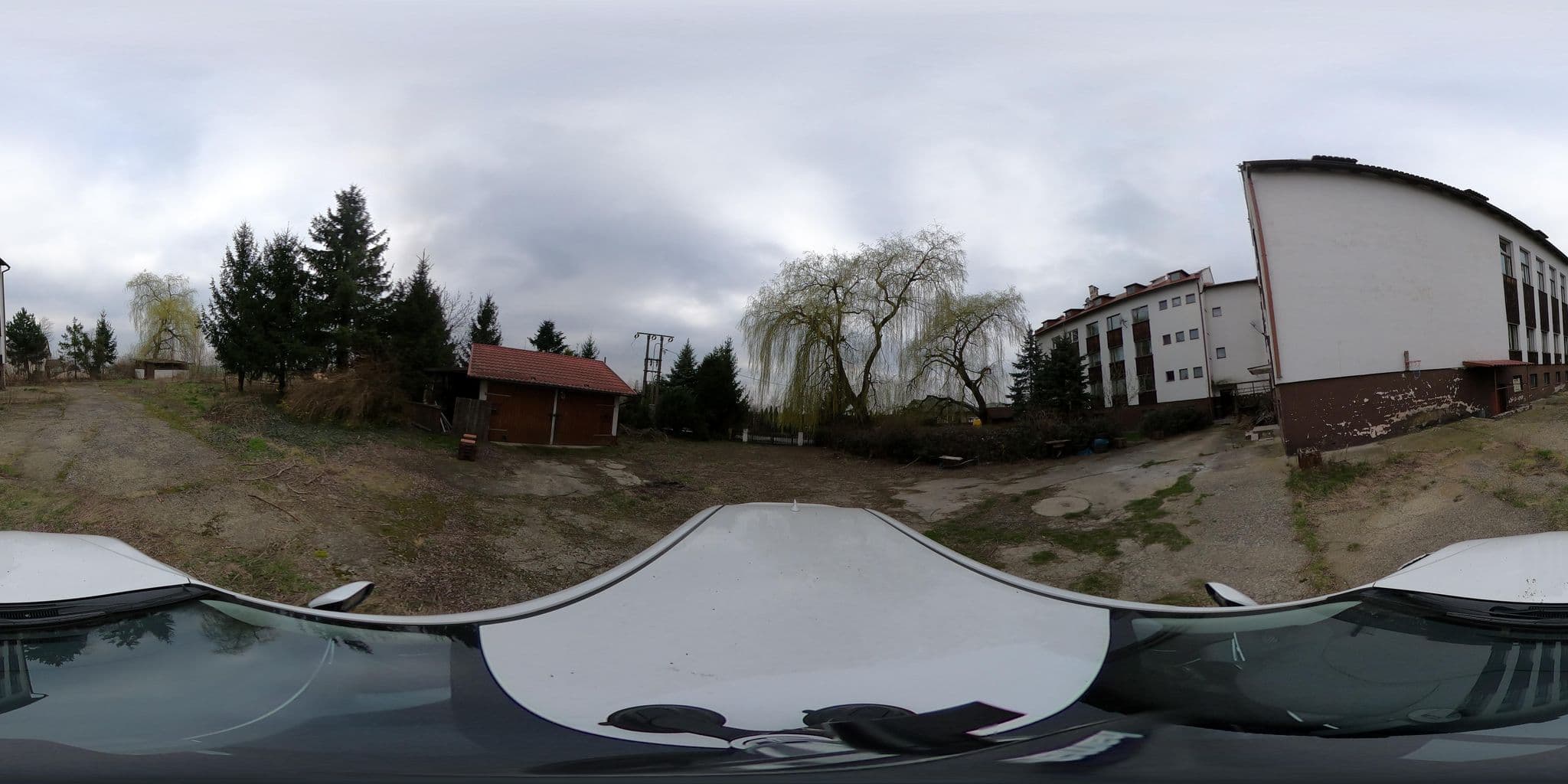Street view near Pokoje noclegowe Biały Dom, Nysa — © altaaro (CC BY-SA · Mapillary)