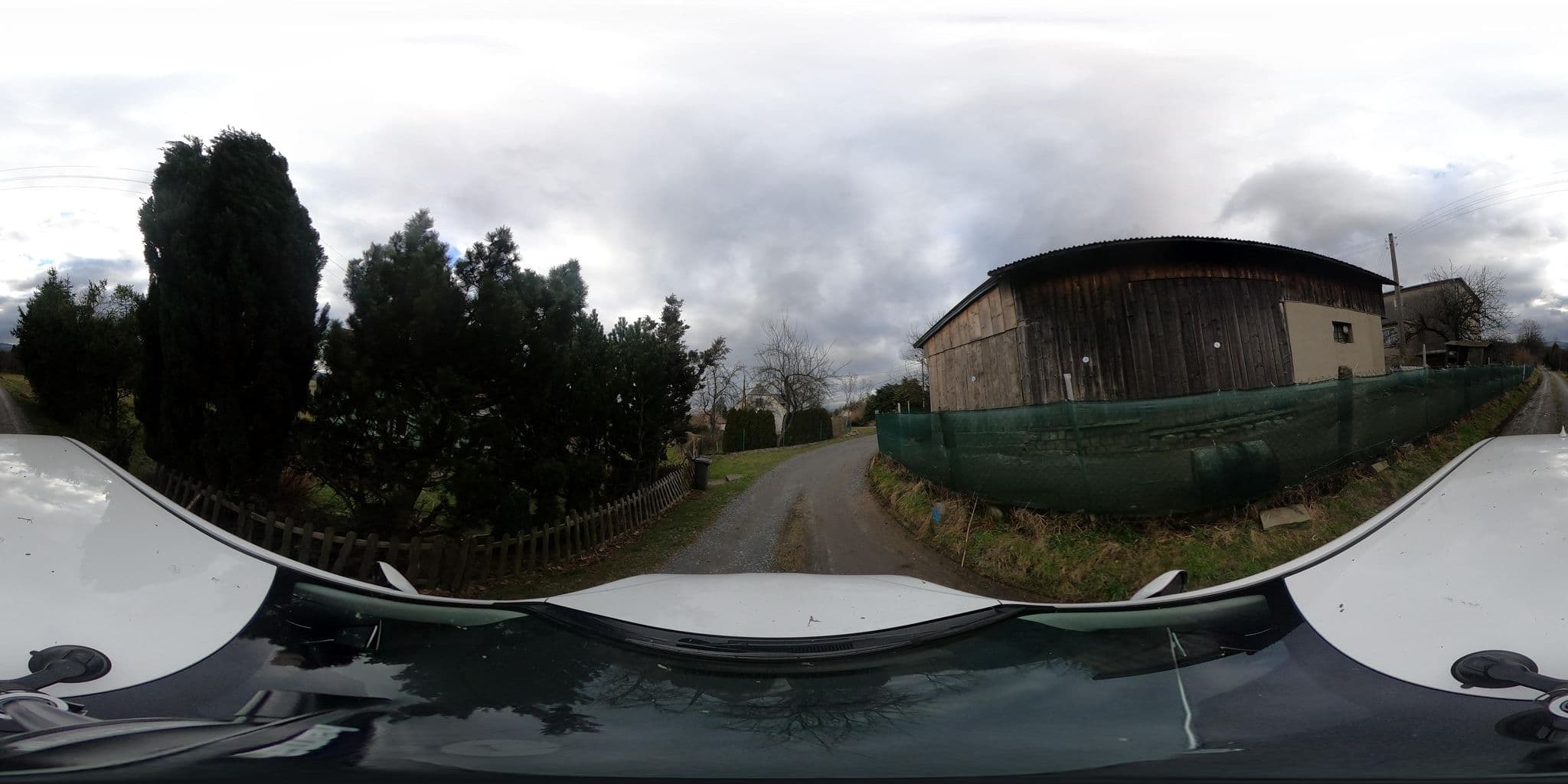 Street view near Willa Podlesie Robert Baum, Głuchołazy — © altaaro (CC BY-SA · Mapillary)