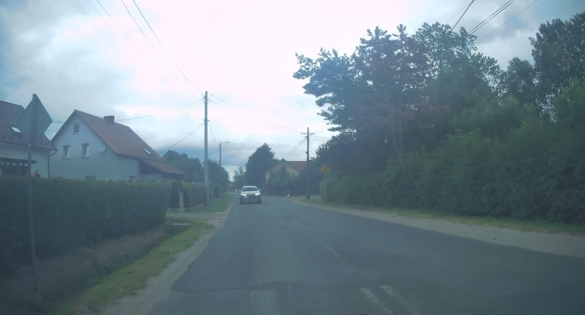 Street view near Ryszard Mianowski, Stoszowice — © edc22 (CC BY-SA · Mapillary)
