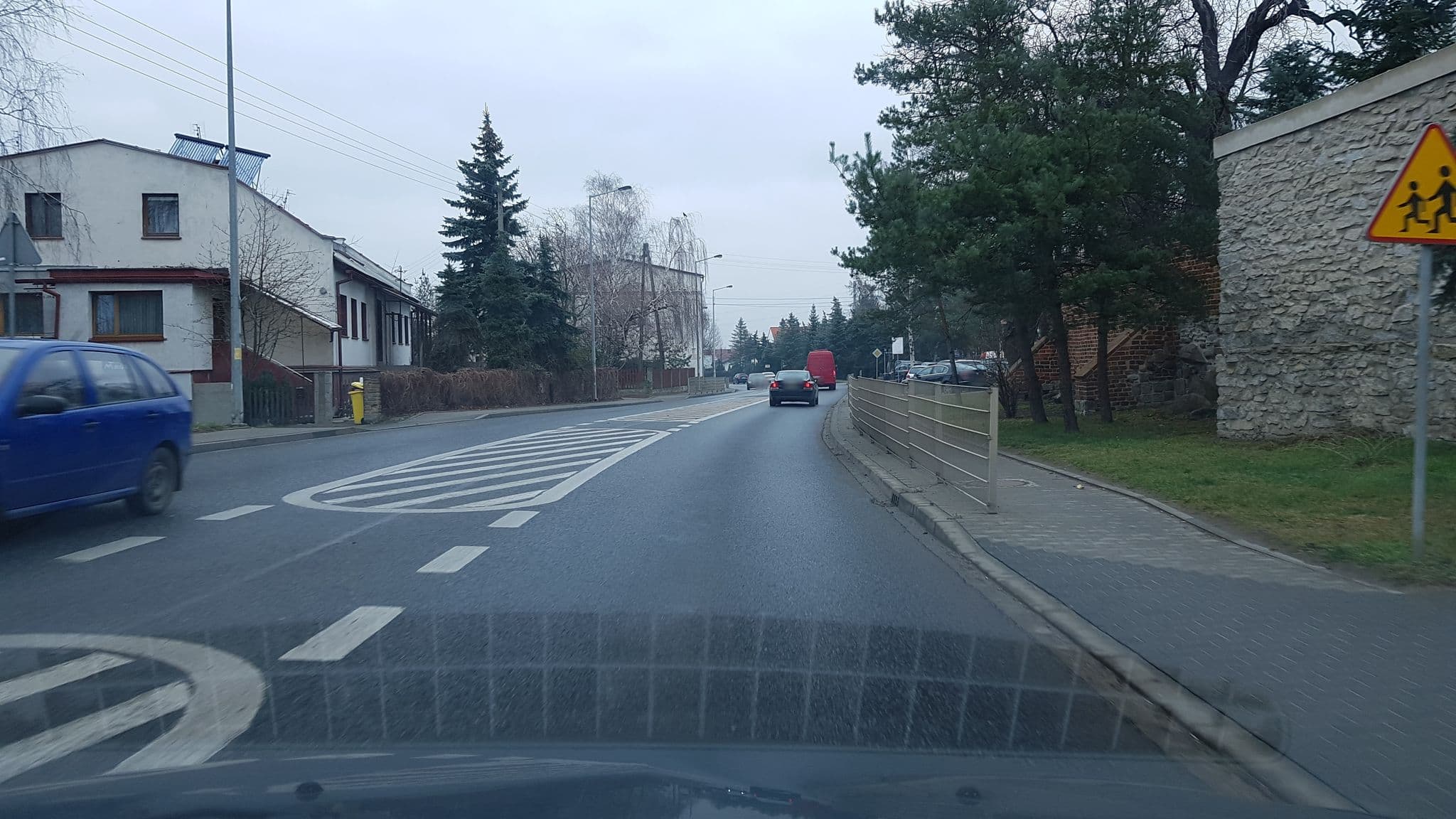 Street view near Hotel & Restauracja Eclipse, Tyniec Mały — © jerome_pietri (CC BY-SA · Mapillary)