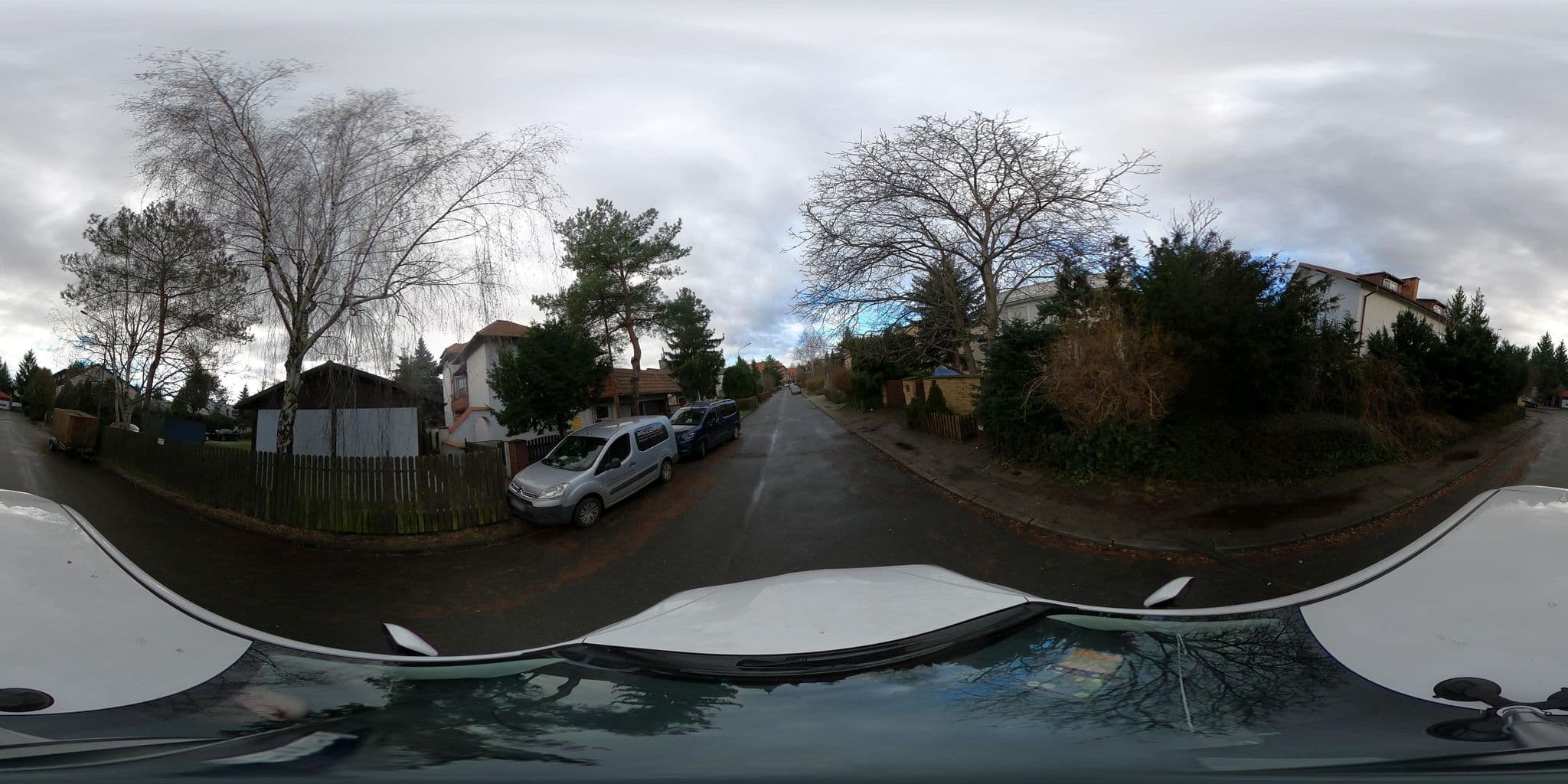 Street view near Royal Partners Sp. z o.o., Ołtaszyn — © altaaro (CC BY-SA · Mapillary)