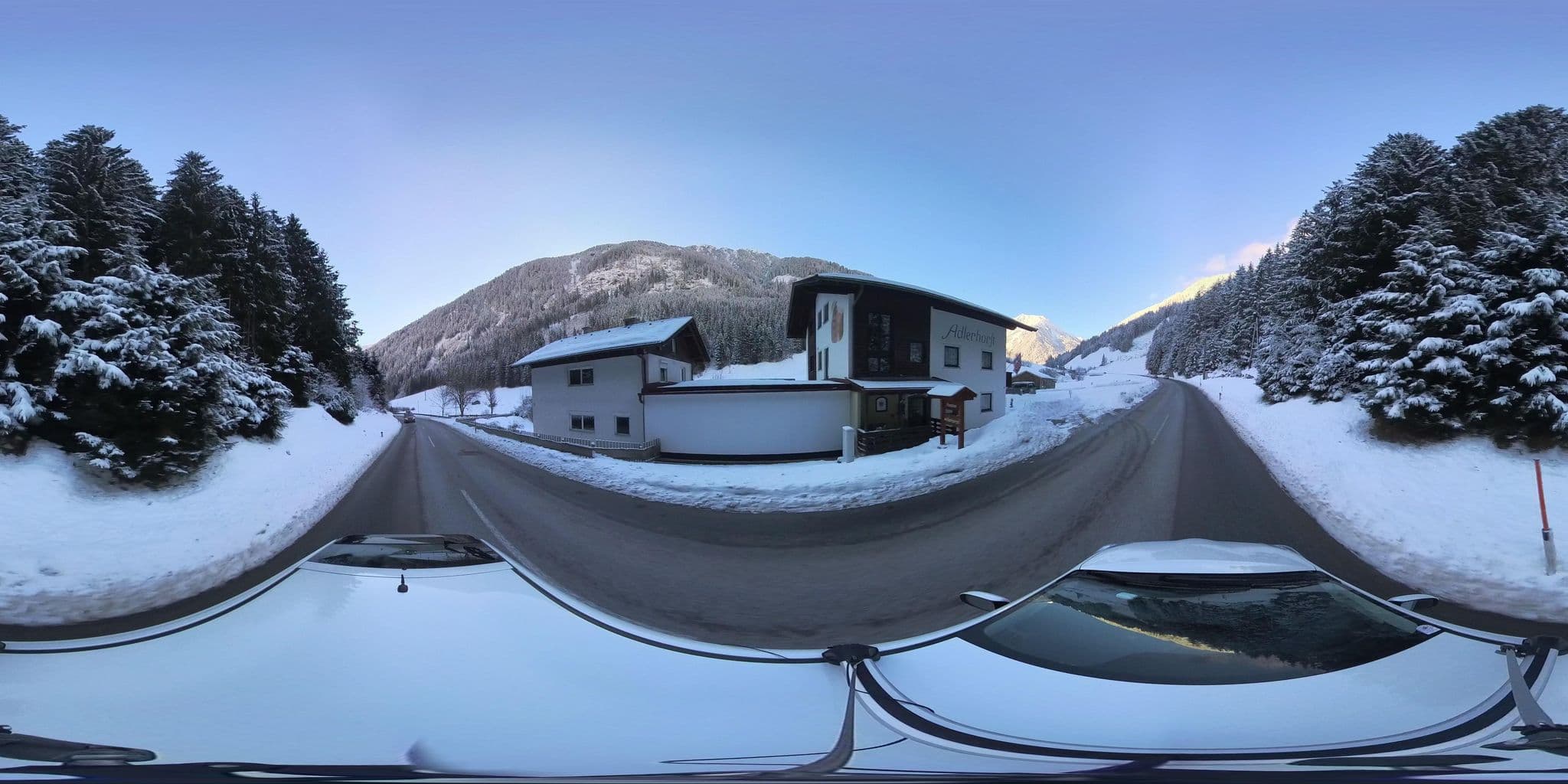 Street view near Adlerhorst, Sellrain — © osmplus_org (CC BY-SA · Mapillary)