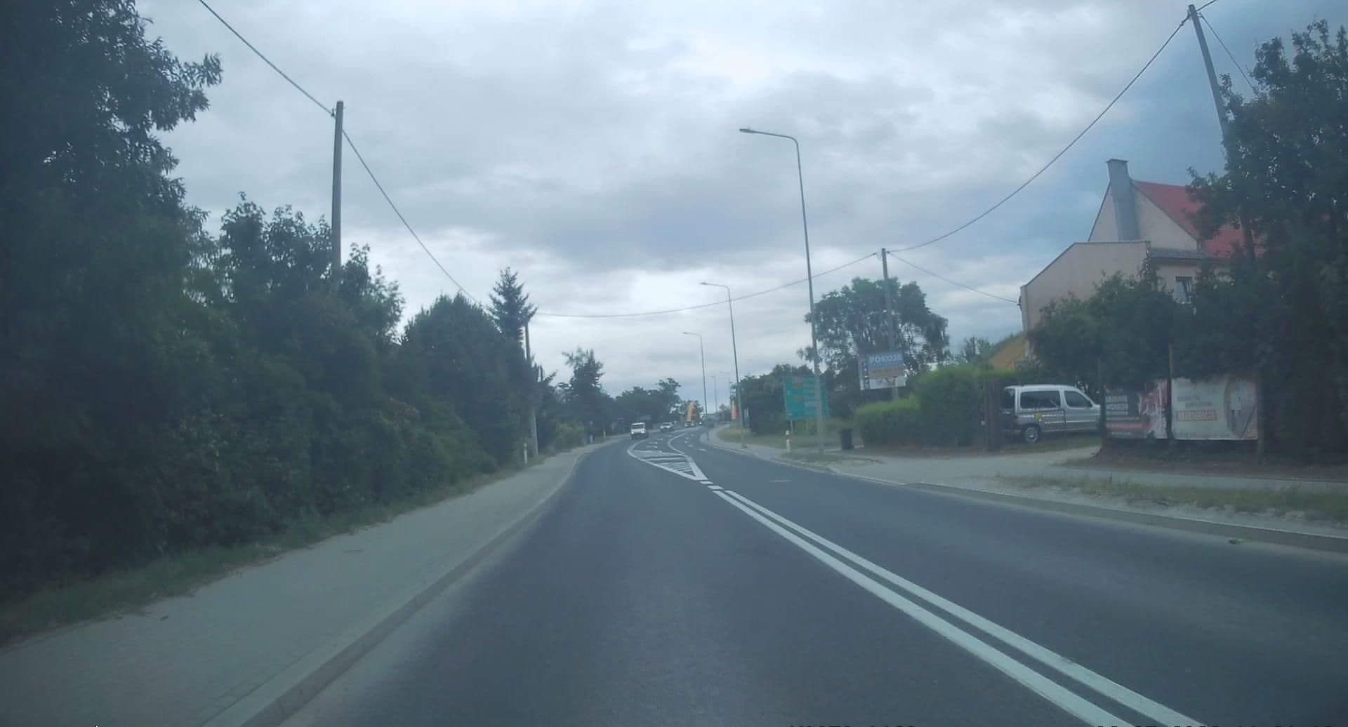 Street view near uclegi u Janusza, Strzelin — © edc22 (CC BY-SA · Mapillary)