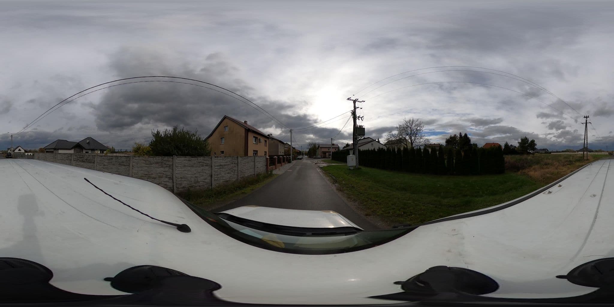 Street view near Gastro Event Team Tomasz Zgajewski, Strzelin — © zdziebson (CC BY-SA · Mapillary)