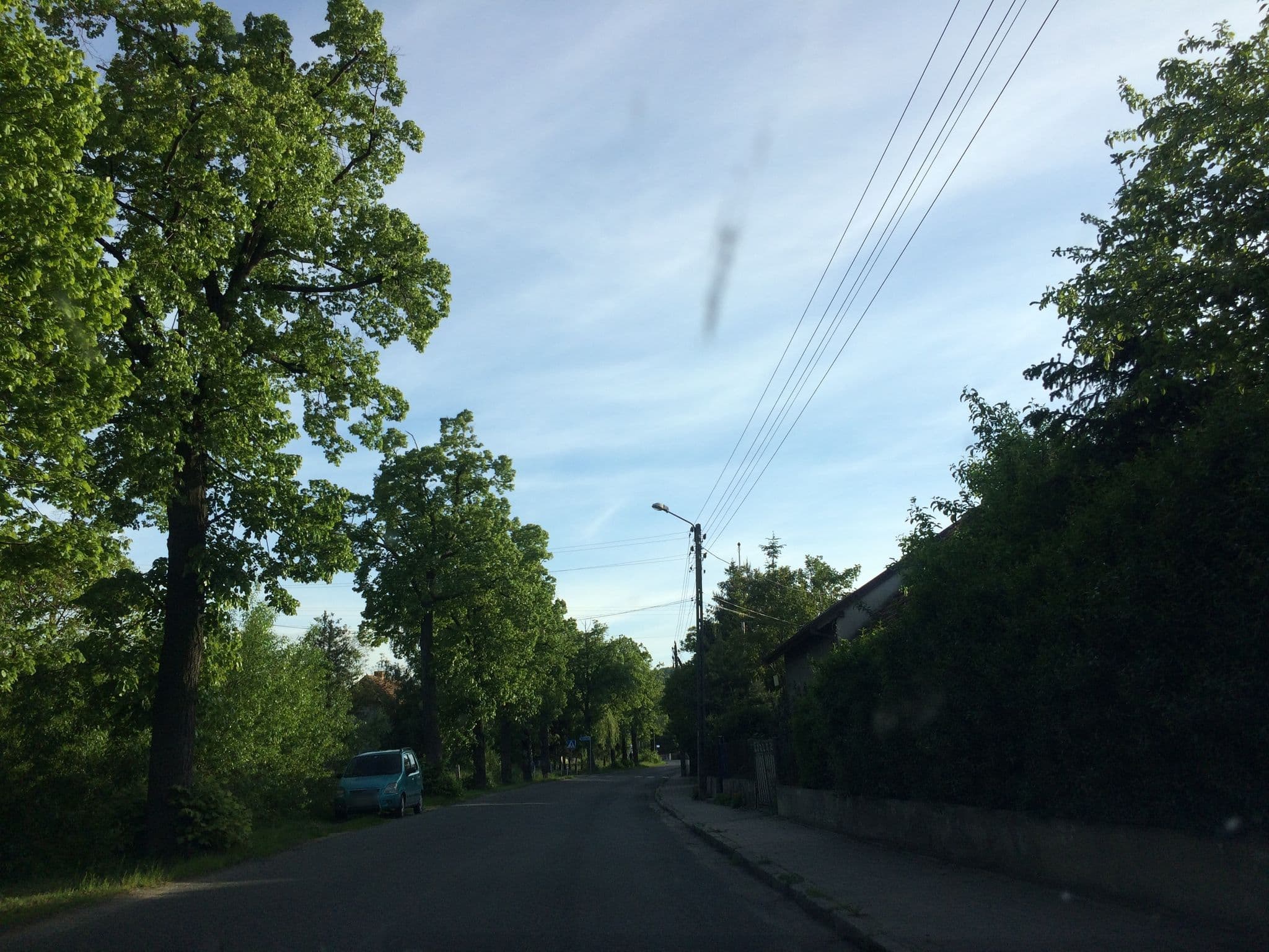 Street view near Agroturystyka w Sowiej Dolinie Teresa Kaniewska, Świdnica — © leszek89 (CC BY-SA · Mapillary)