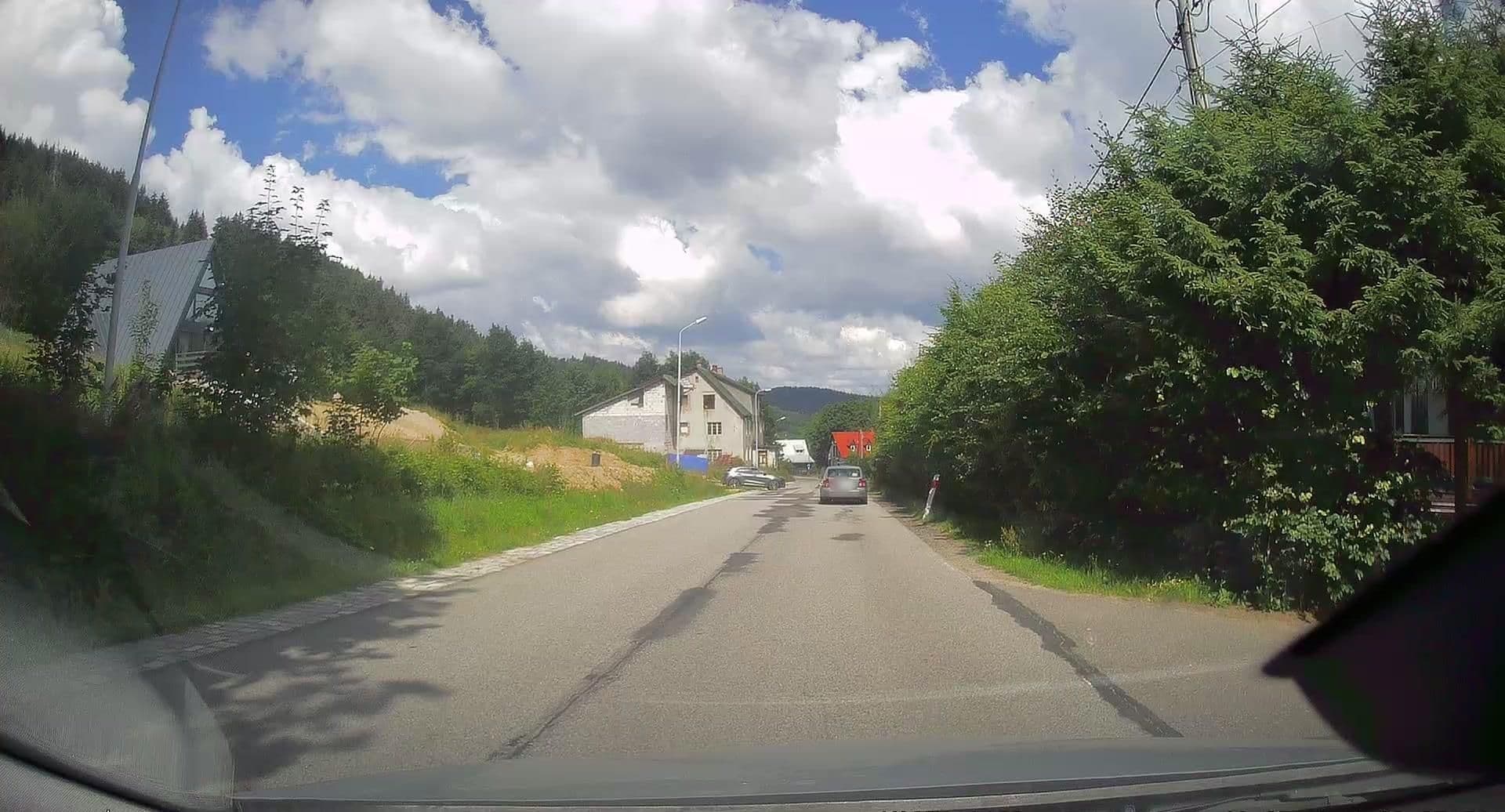 Street view near Na Stoku. Dom wypoczynkowy, Walim — © edc22 (CC BY-SA · Mapillary)