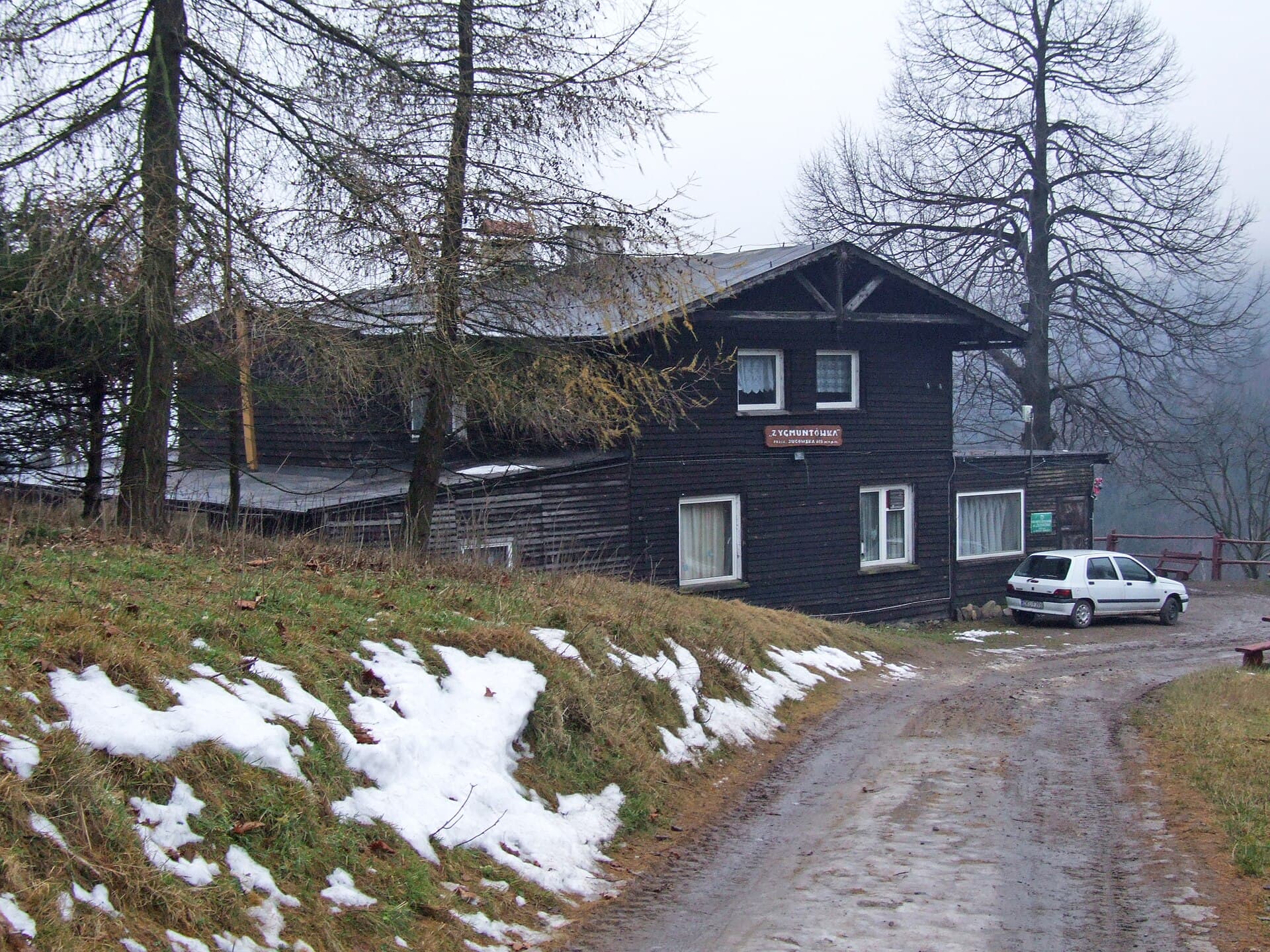 Zygmuntówka (via Wikimedia Commons, CC BY-SA 4.0)