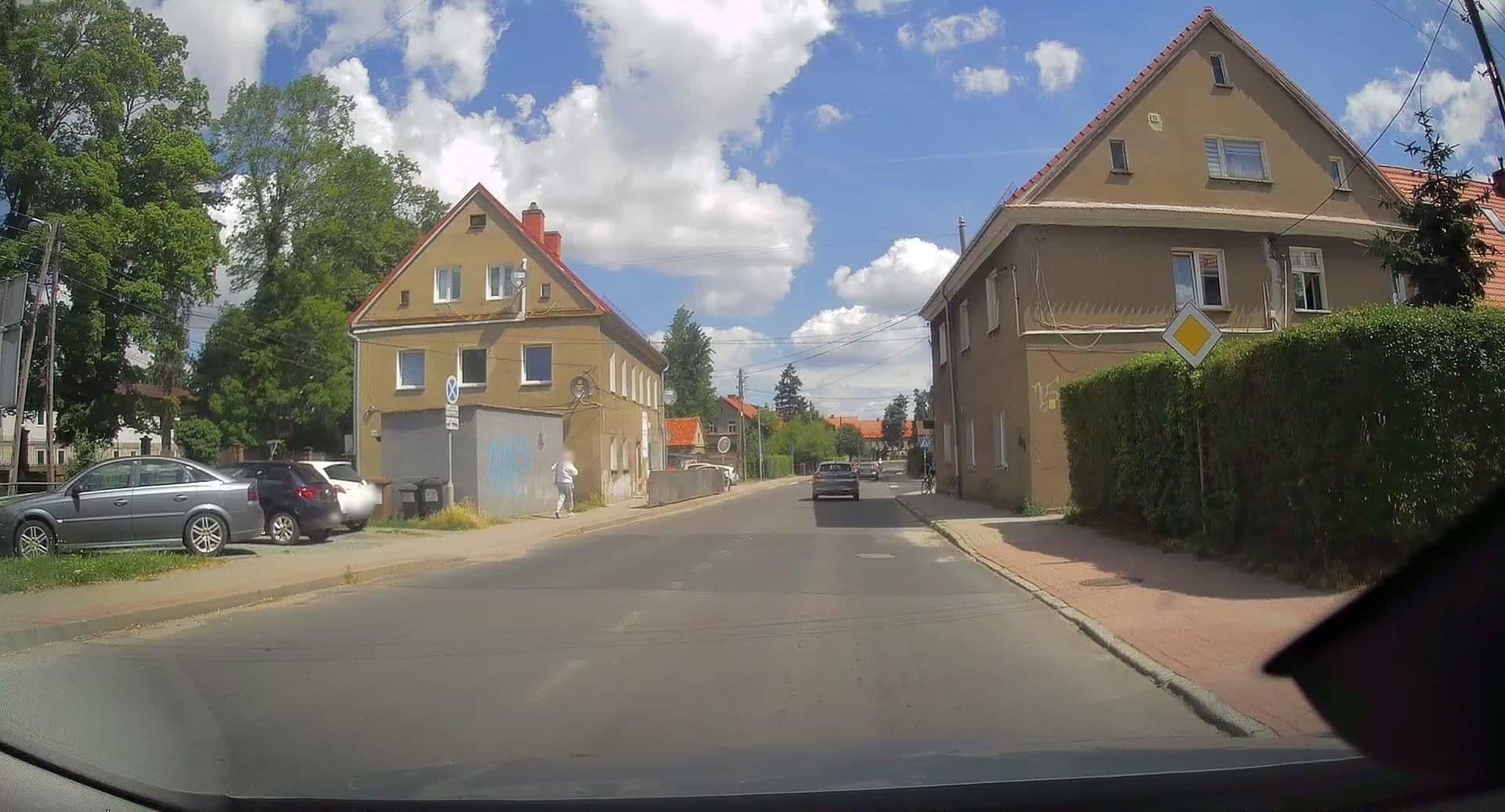Street view near Sowie Gniazdo Henryk Boczkowski, Pieszyce — © edc22 (CC BY-SA · Mapillary)