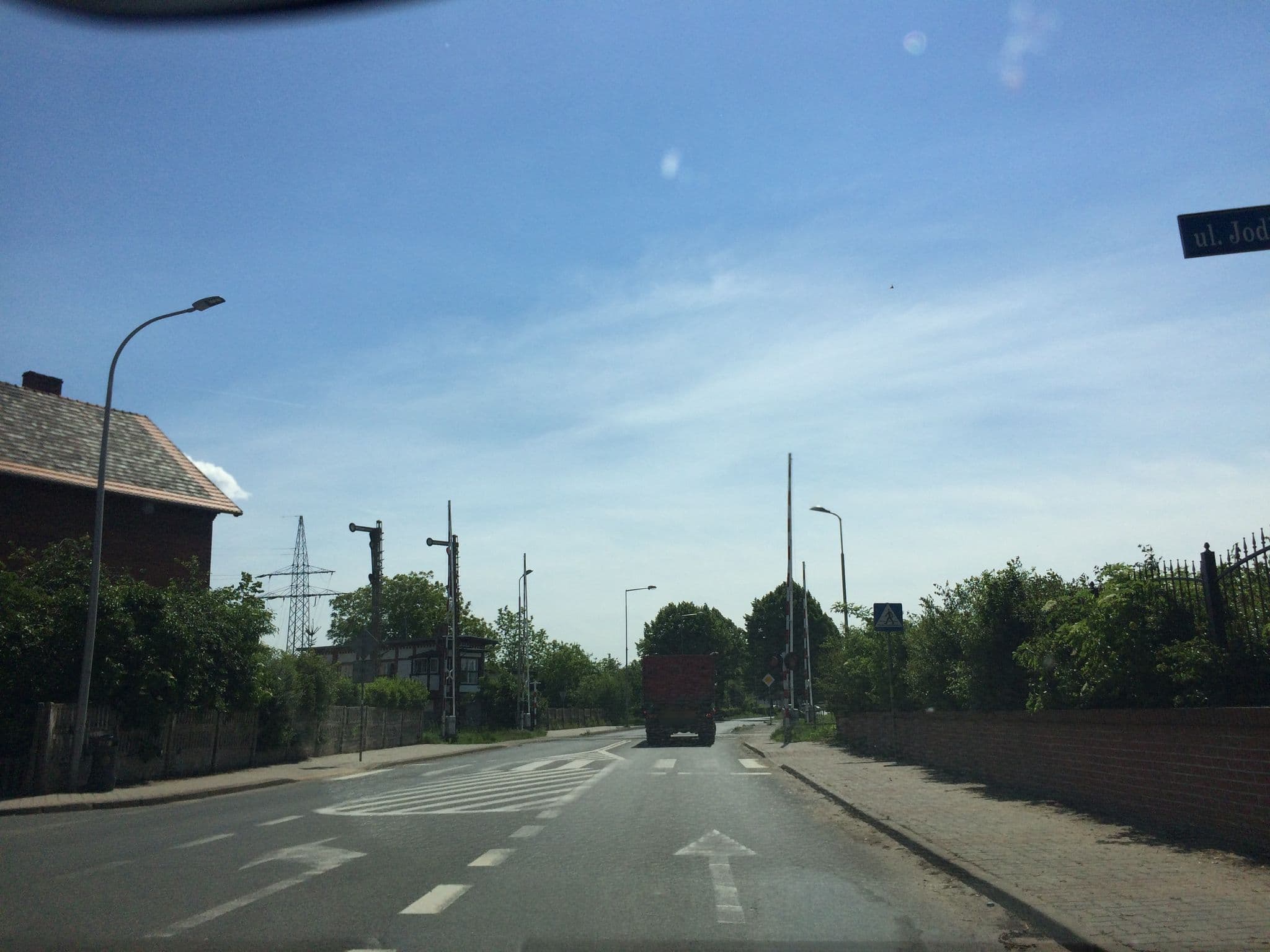 Street view near WSD Office, Świdnica — © leszek89 (CC BY-SA · Mapillary)
