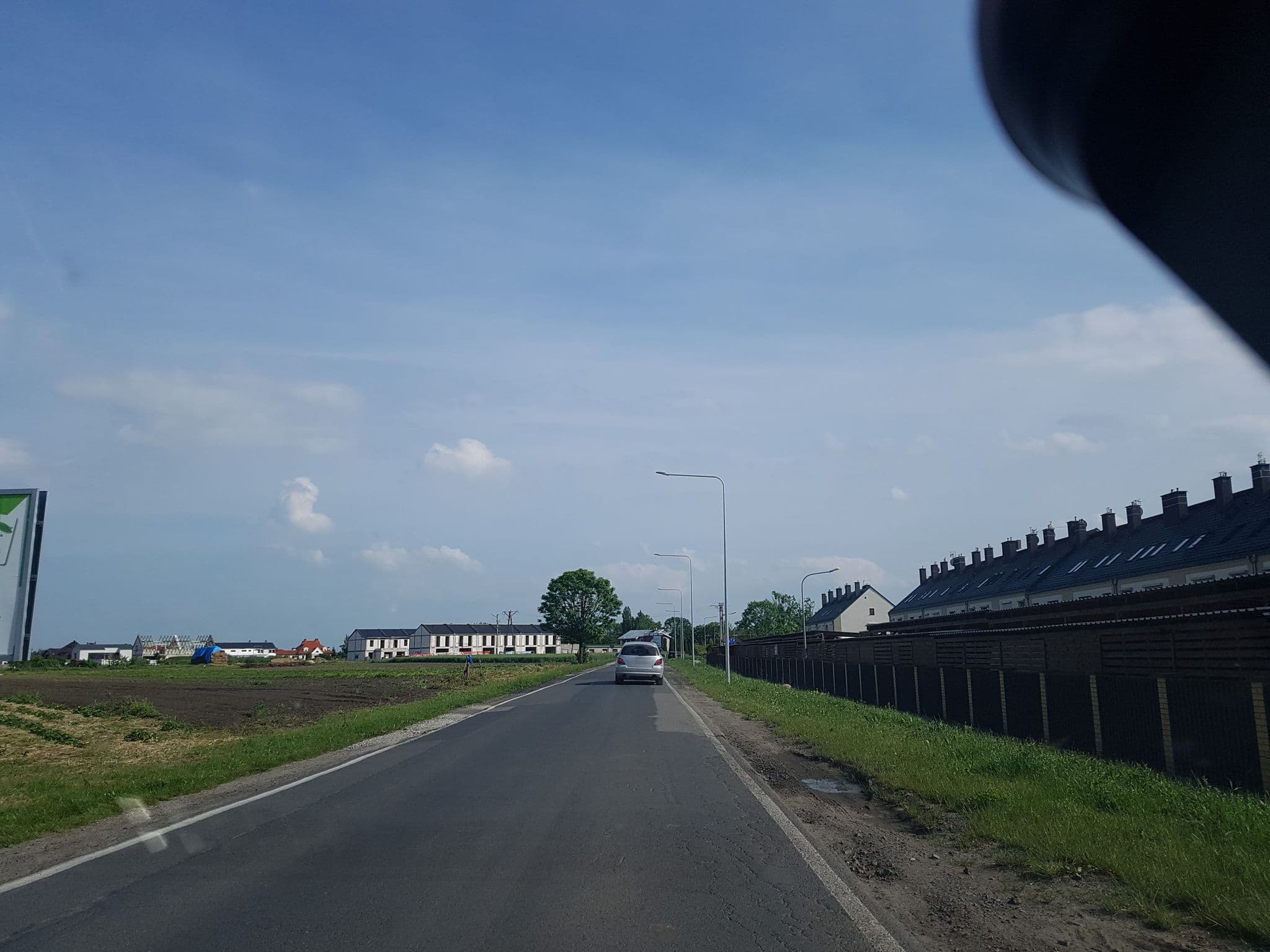 Street view near F-Ma Berko Bernard Kosierkiewicz, Wojszyce — © dsmm (CC BY-SA · Mapillary)