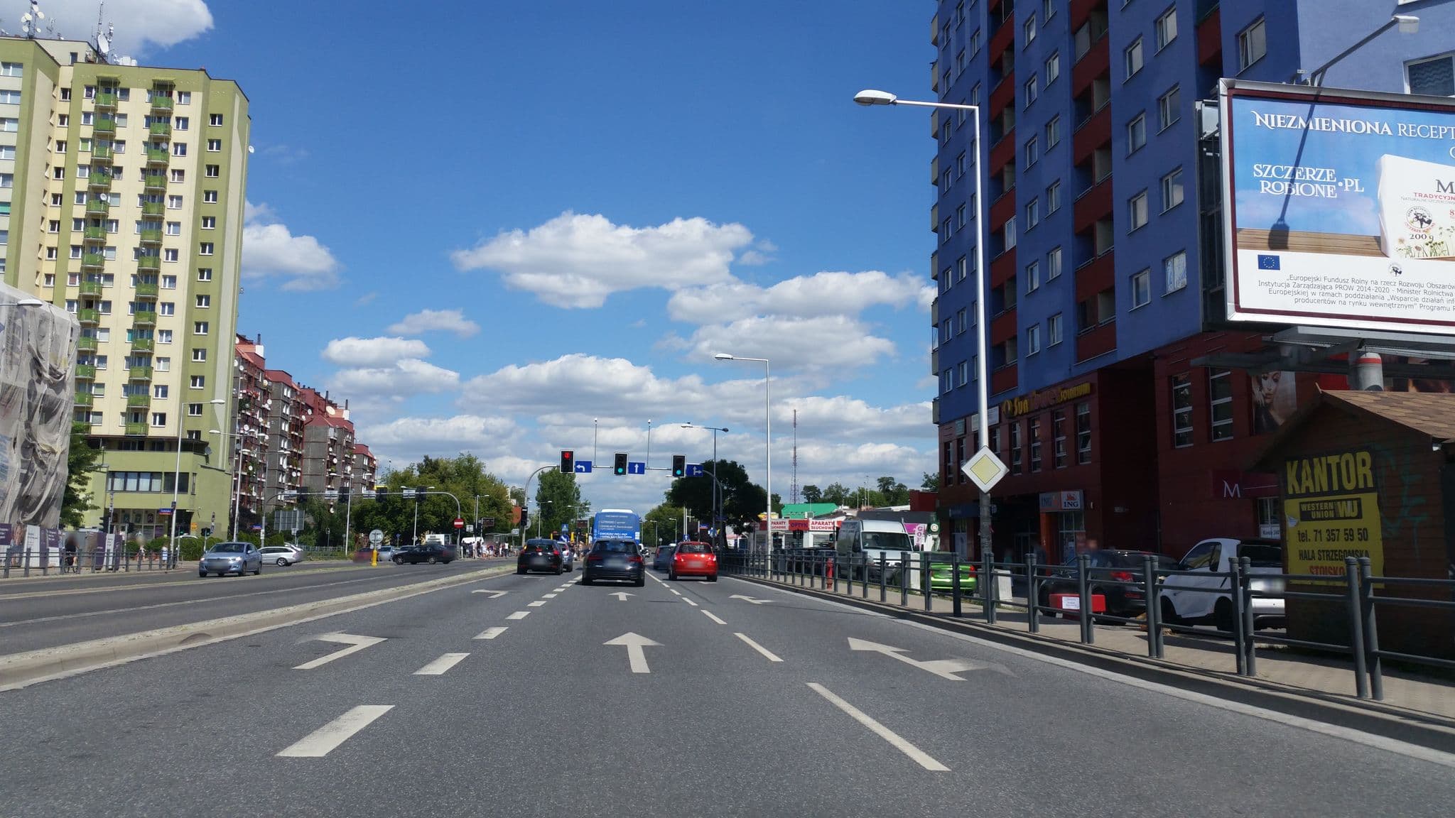 Street view near Apartamenty Biały Kamień Sp. z o.o. Spółka Komandytowa, Nowy Dwór — © it_s_so_funny (CC BY-SA · Mapillary)