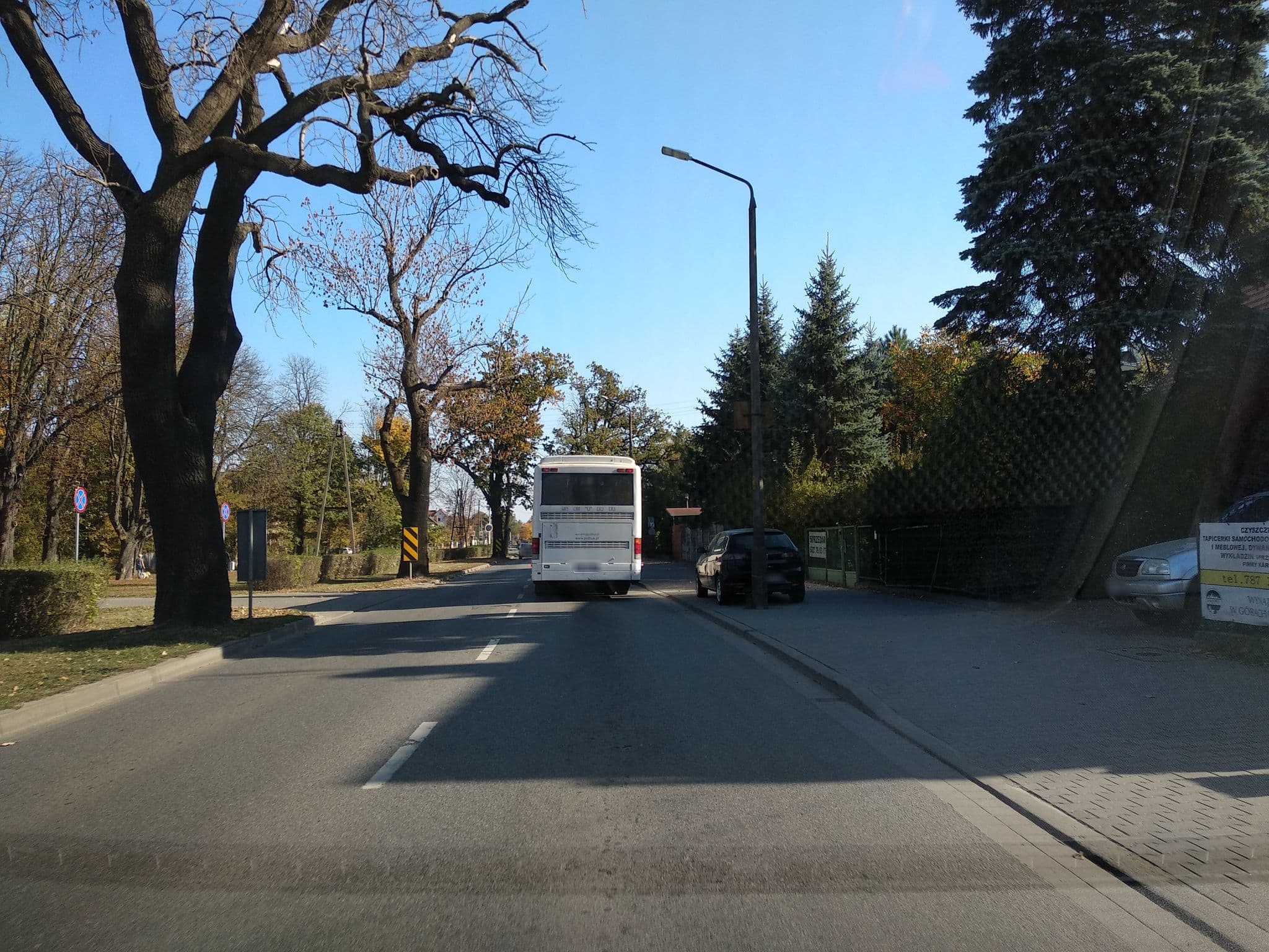Street view near Suliland Ilona Drążkiewicz Henryk Łatka S.C., Grabiszynek — © misiekwr (CC BY-SA · Mapillary)