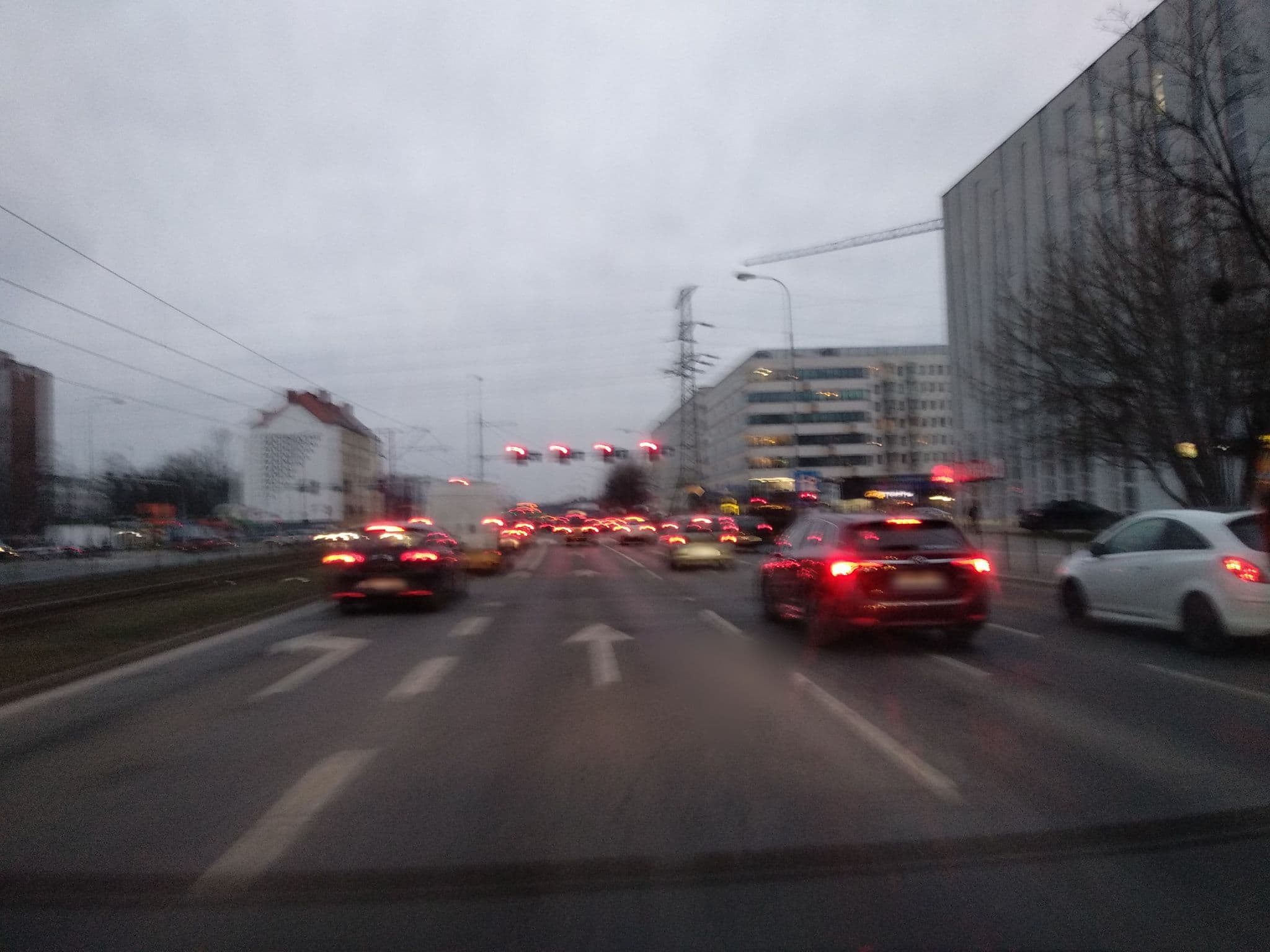 Street view near Marek Perkowski, Gądów Mały — © misiekwr (CC BY-SA · Mapillary)