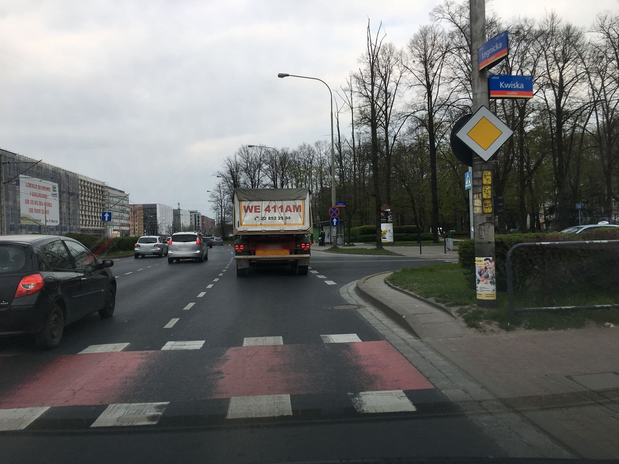 Street view near Solo. Dom turystyczny, Gądów Mały — © misiekwr (CC BY-SA · Mapillary)