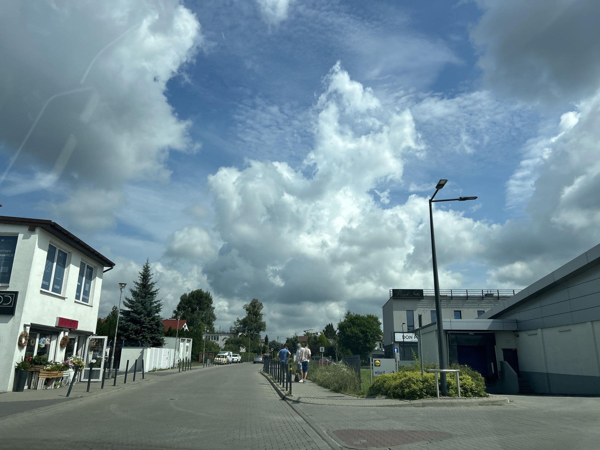 Street view near The Willton Bed & Breakfast, Maślice Małe — © strudel (CC BY-SA · Mapillary)