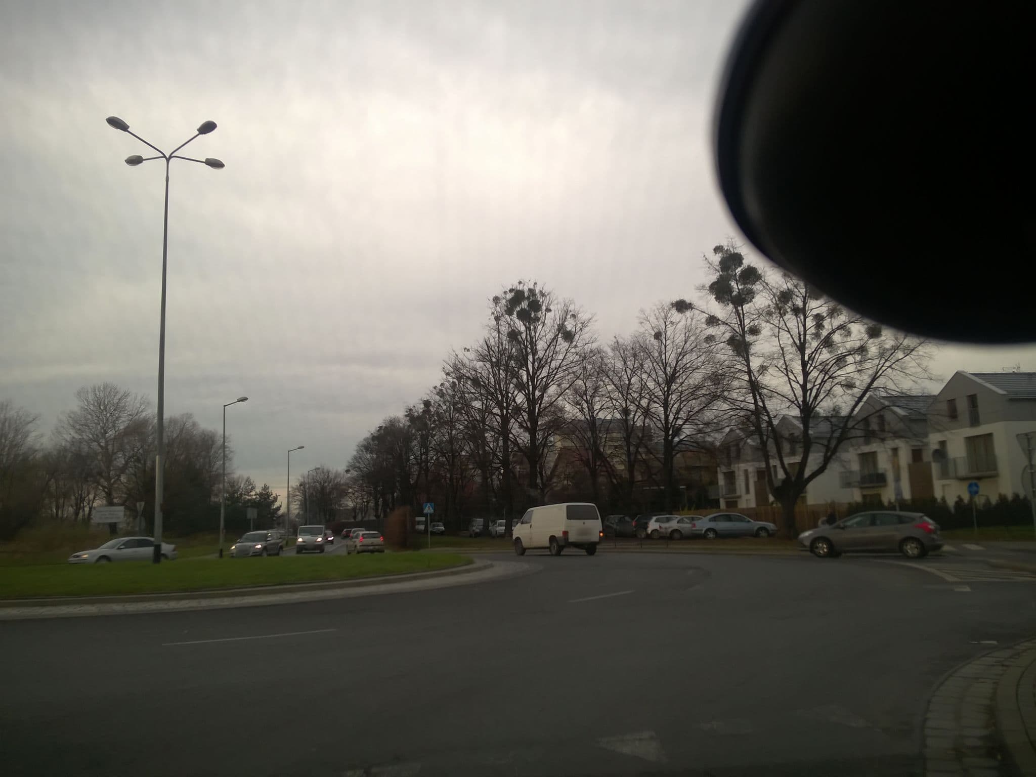 Street view near Europol. Hotel, restauracja, Gądów Mały — © misiekwr (CC BY-SA · Mapillary)