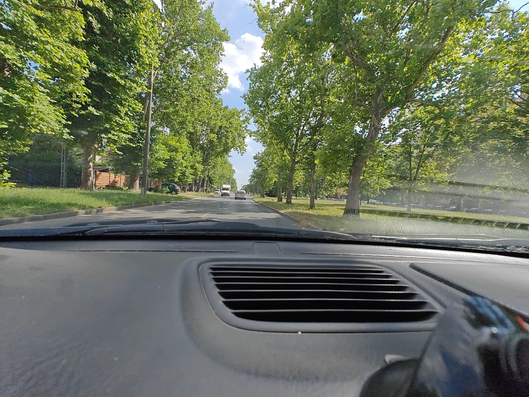 Street view near Boutique Hotel Kristály, Debrecen — © Winner_hun (CC BY-SA · Mapillary)