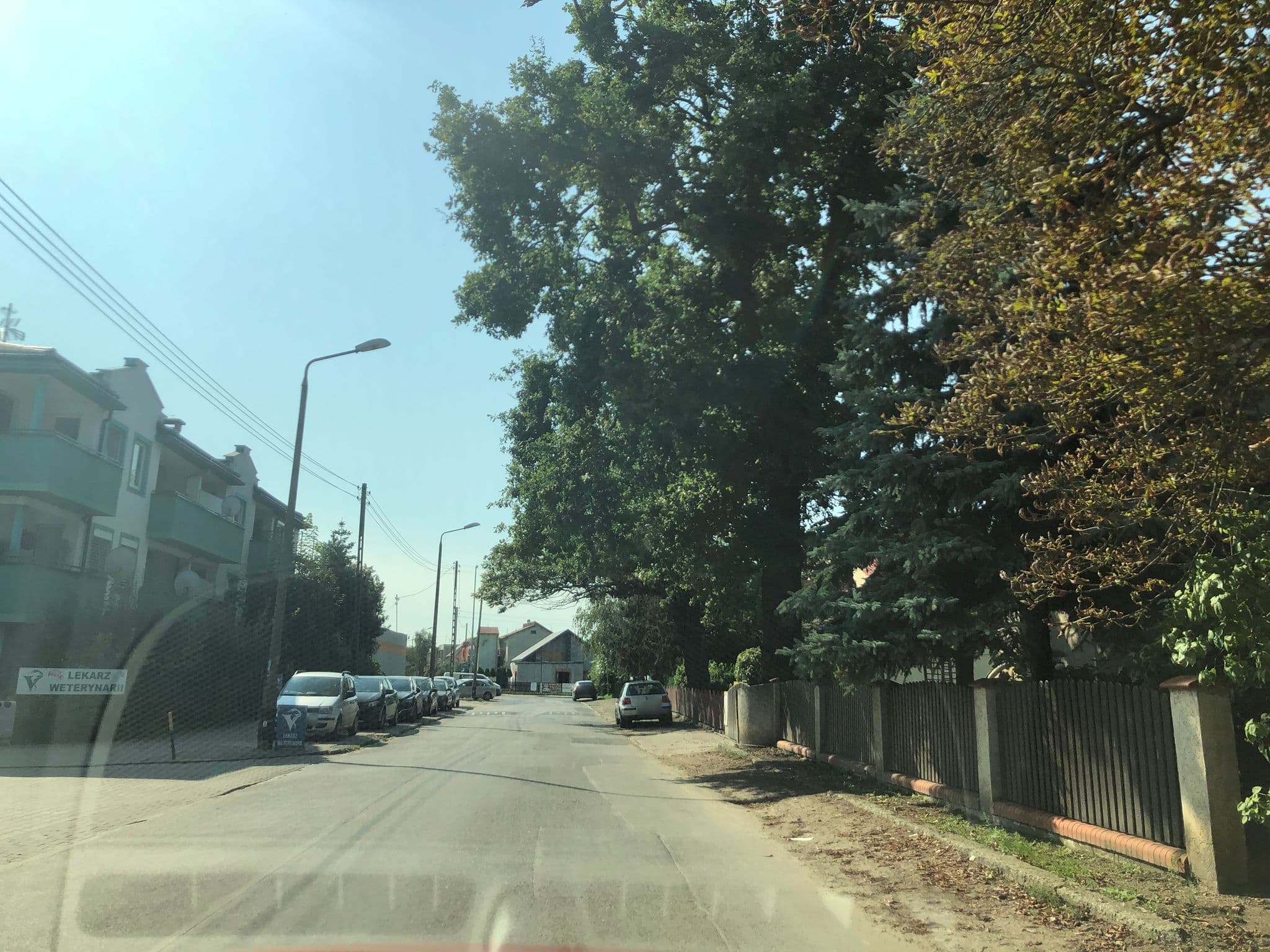 Street view near Korzeniowski Apartment, Maślice — © foobar (CC BY-SA · Mapillary)