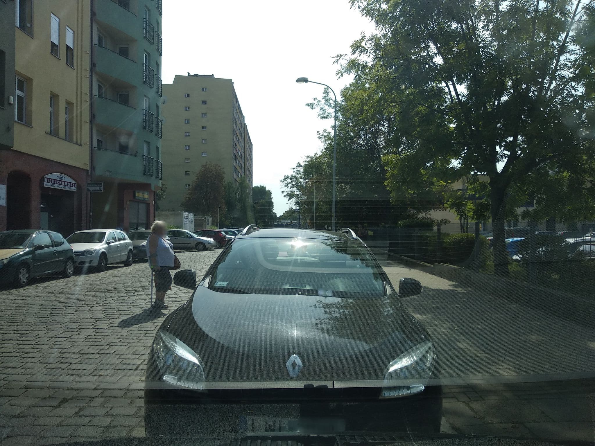 Street view near Best Apartament, Szczepin — © misiekwr (CC BY-SA · Mapillary)
