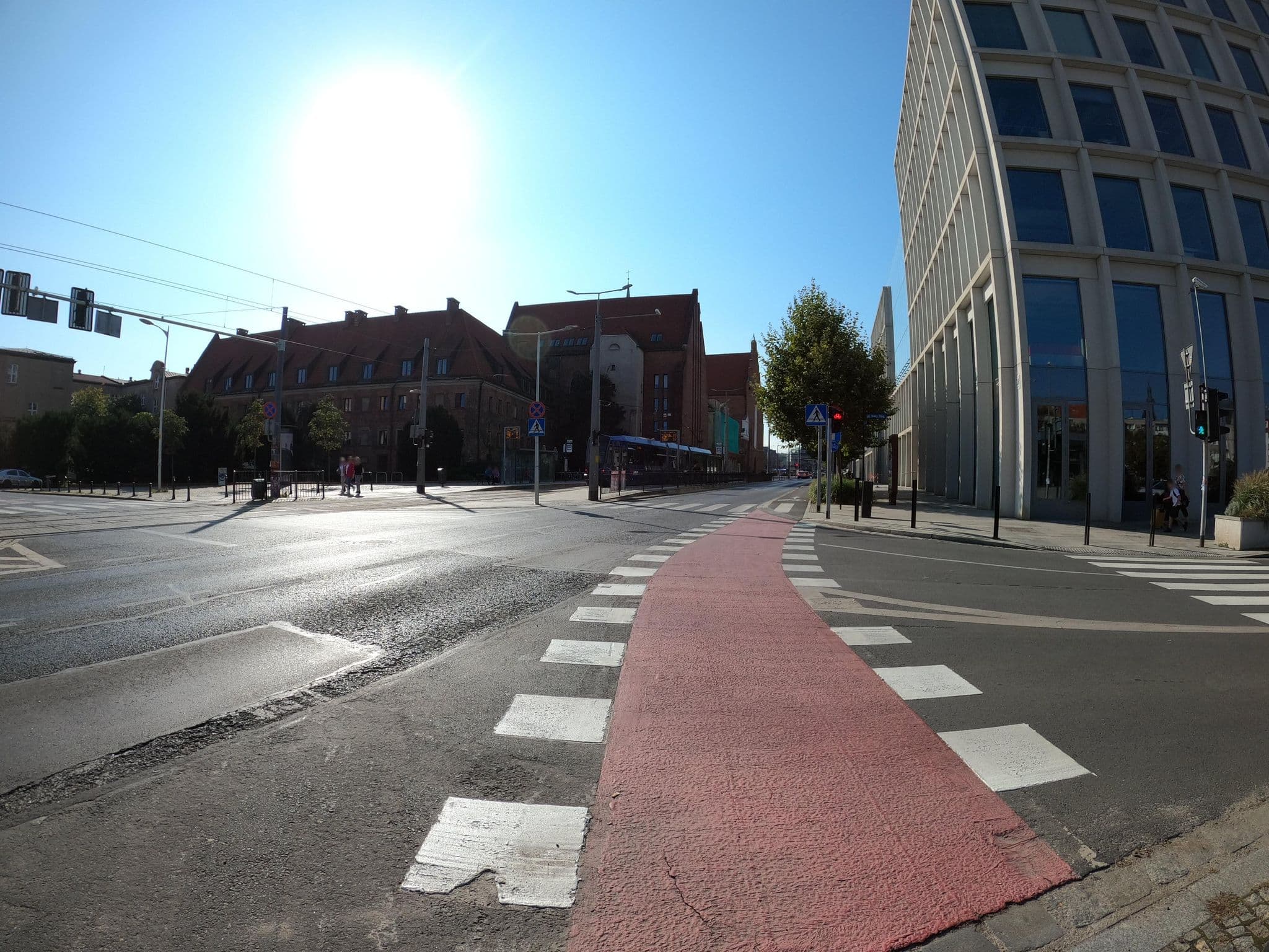 Street view near Kuba Sp. z o.o., Stare Miasto — © masterofnoroad (CC BY-SA · Mapillary)