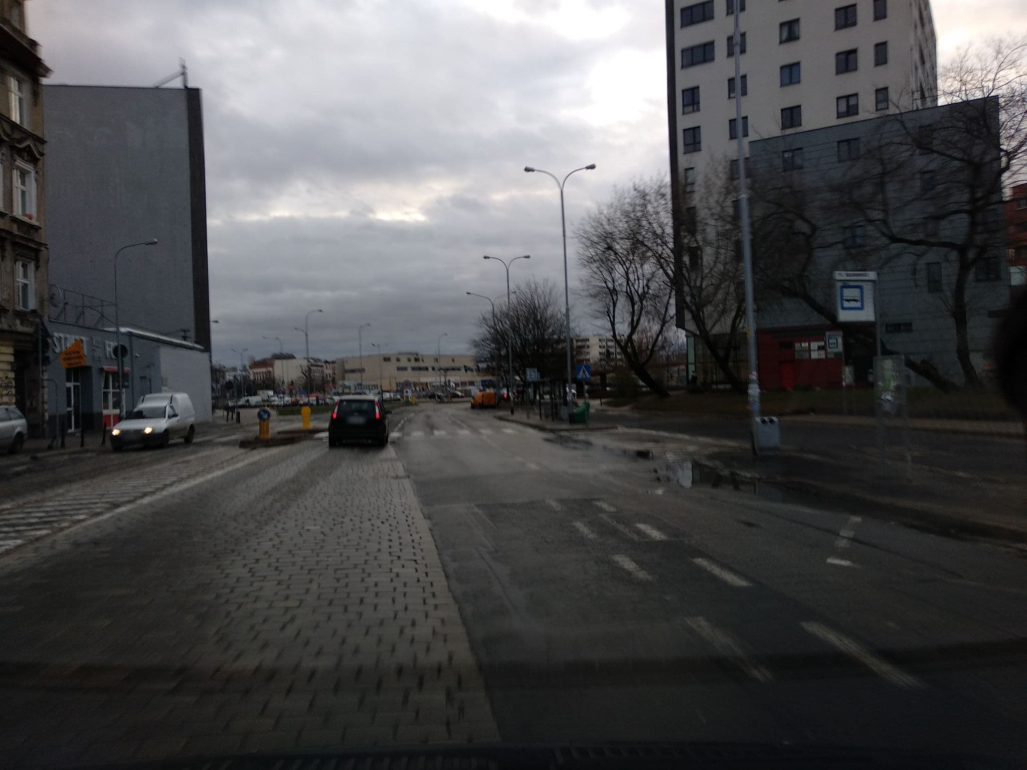 Street view near Hostel Polowy S.C. Beata Rogozińska Monika Poważna, Szczepin — © misiekwr (CC BY-SA · Mapillary)