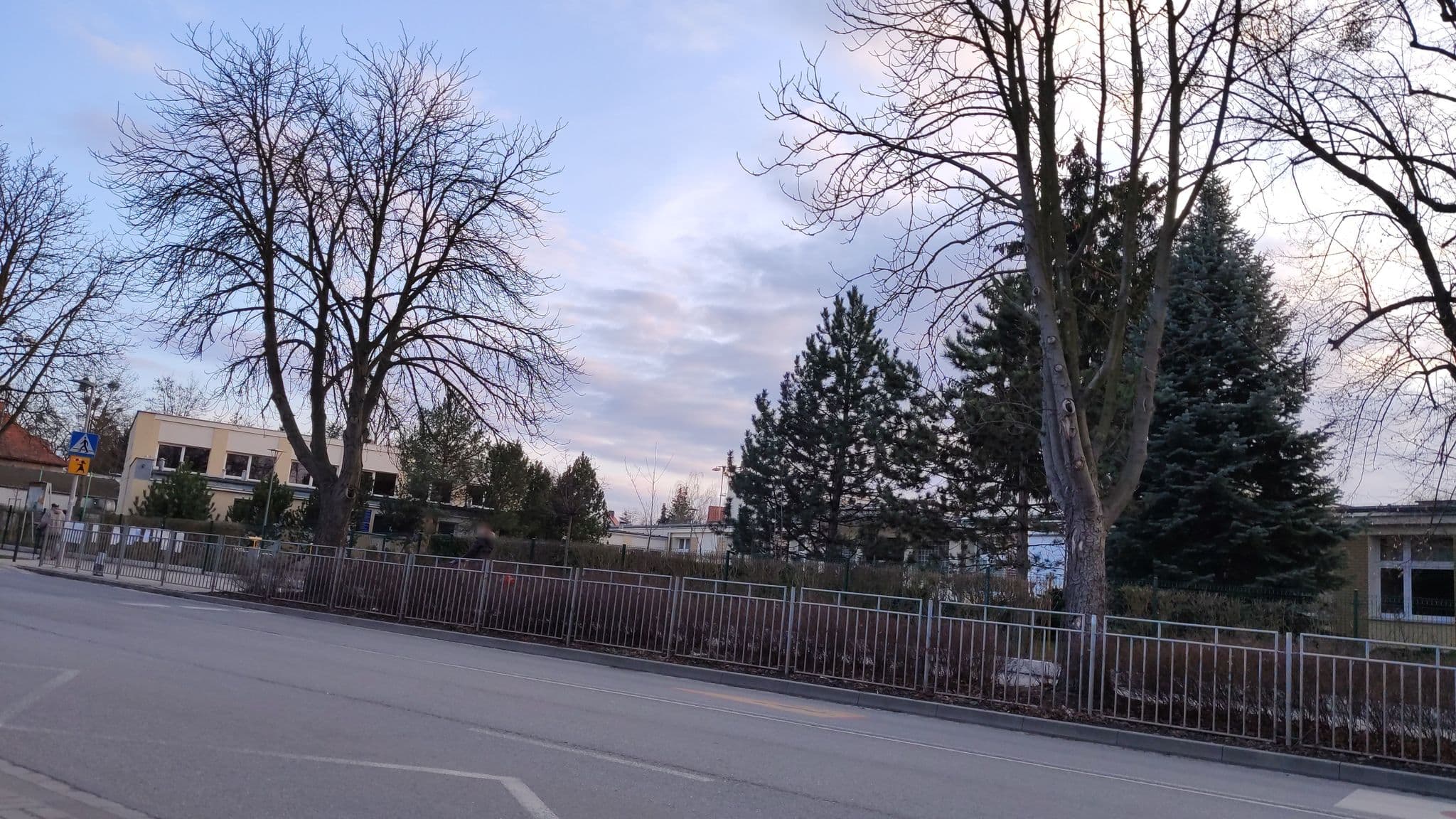Street view near Podkowa Hotel Wroclaw, Partynice — © podnad (CC BY-SA · Mapillary)